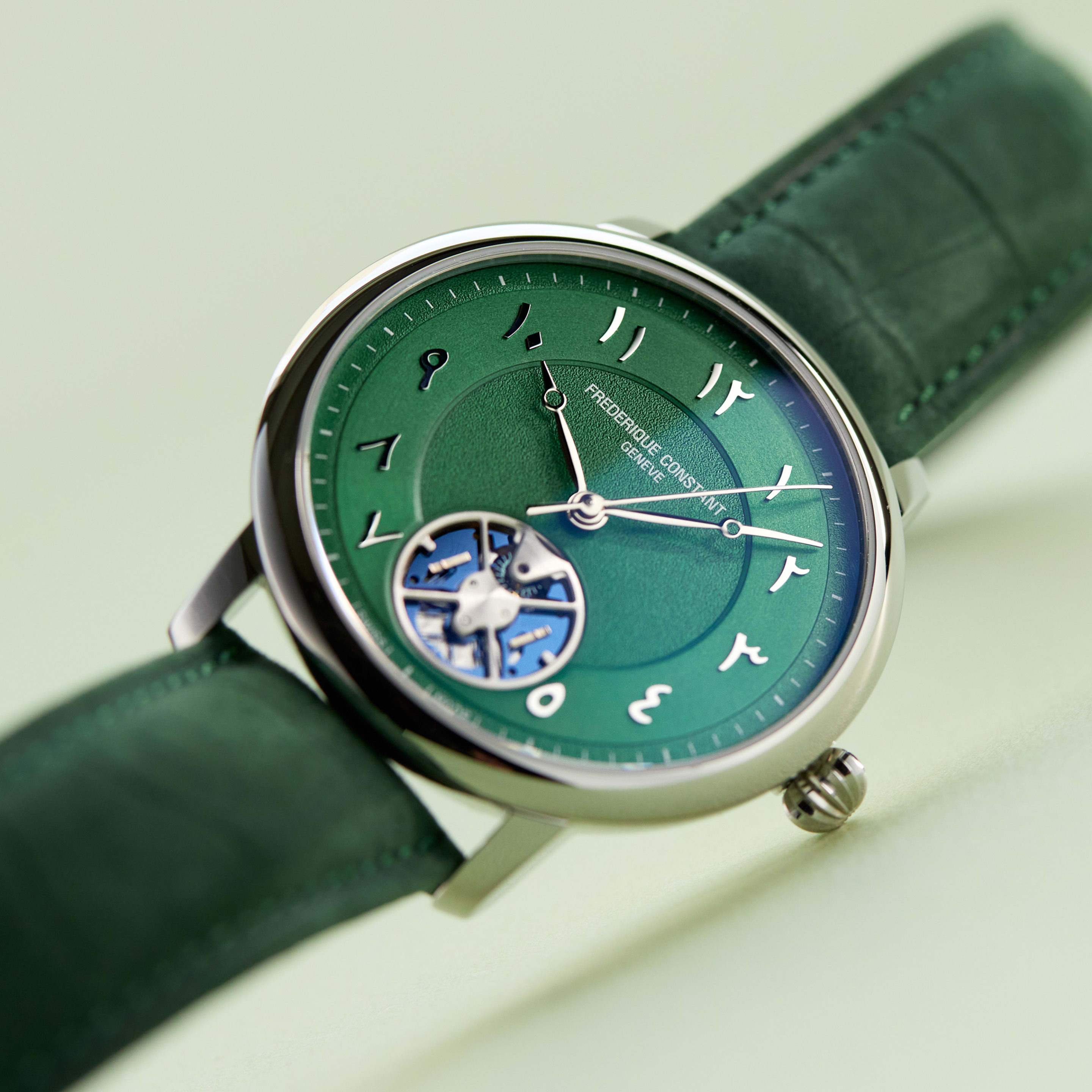 Frederique Constant Frederique Constant × Revolution Slimline