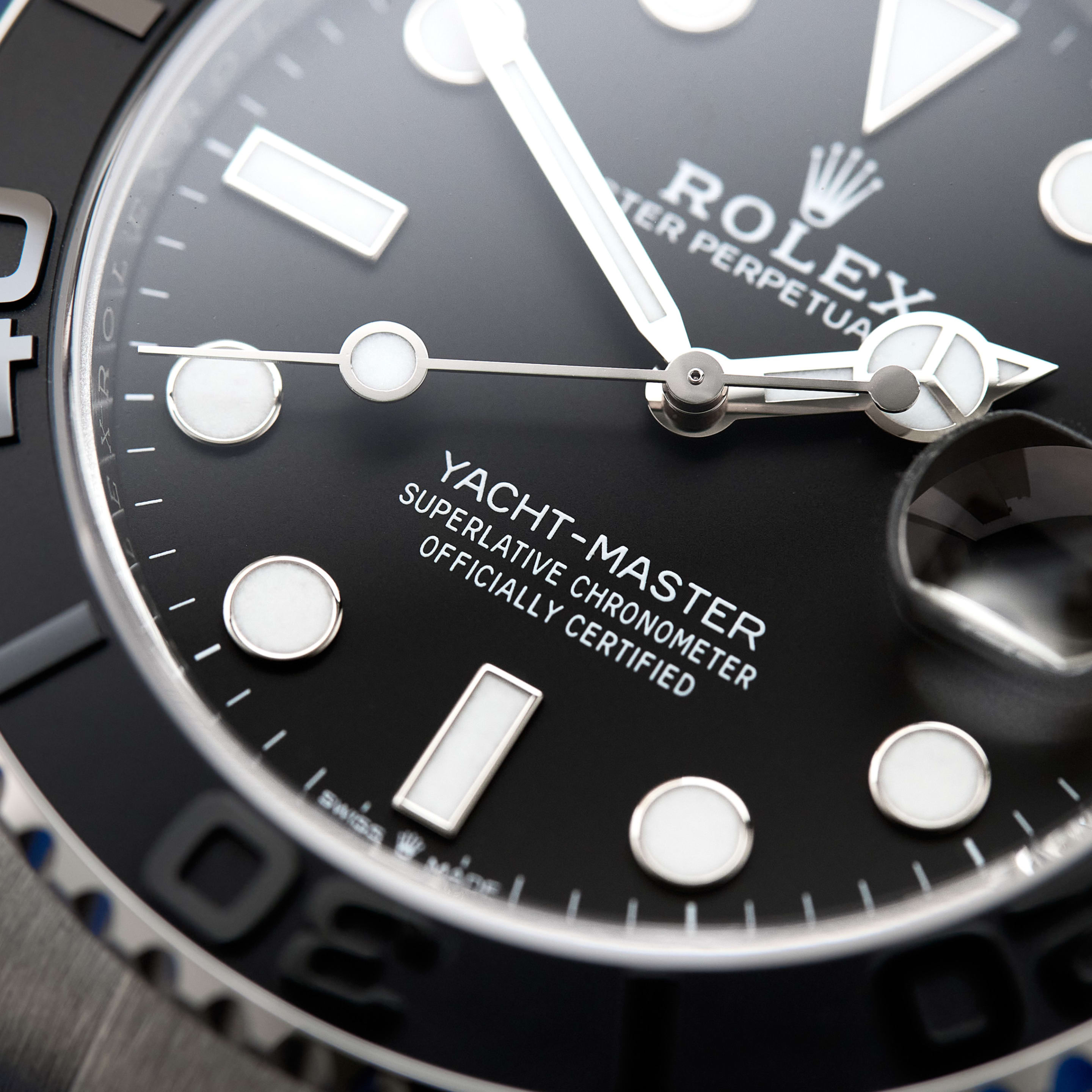 Yacht-Master Titanium Black Dial 42mm Product Image