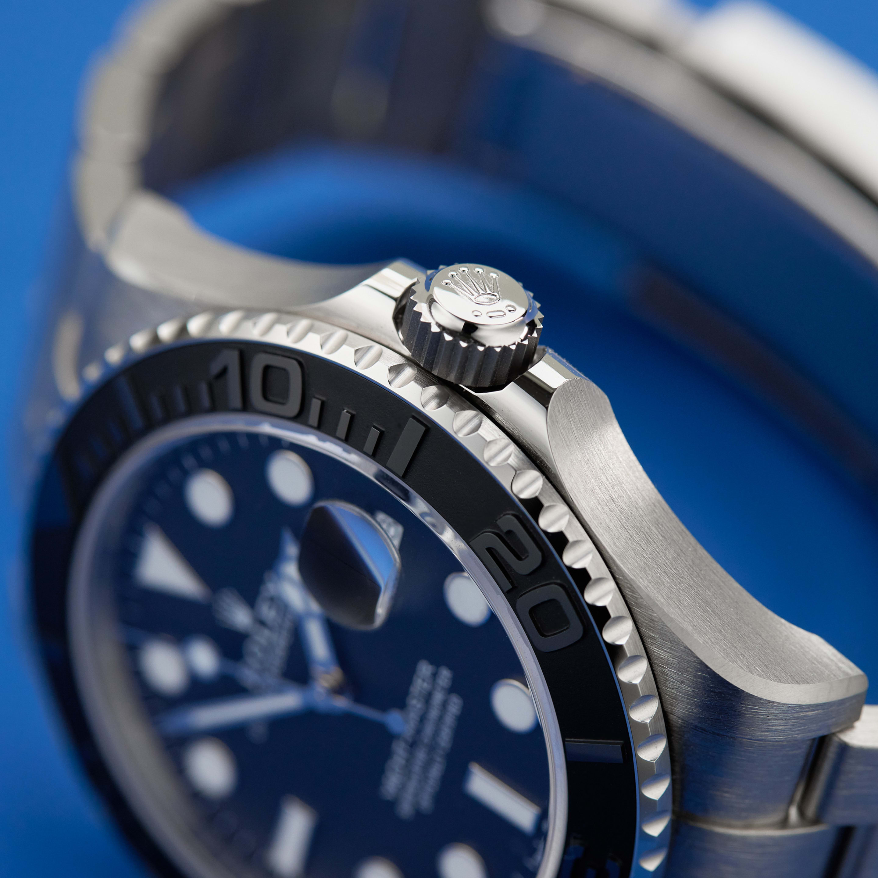 Yacht-Master Titanium Black Dial 42mm Product Image