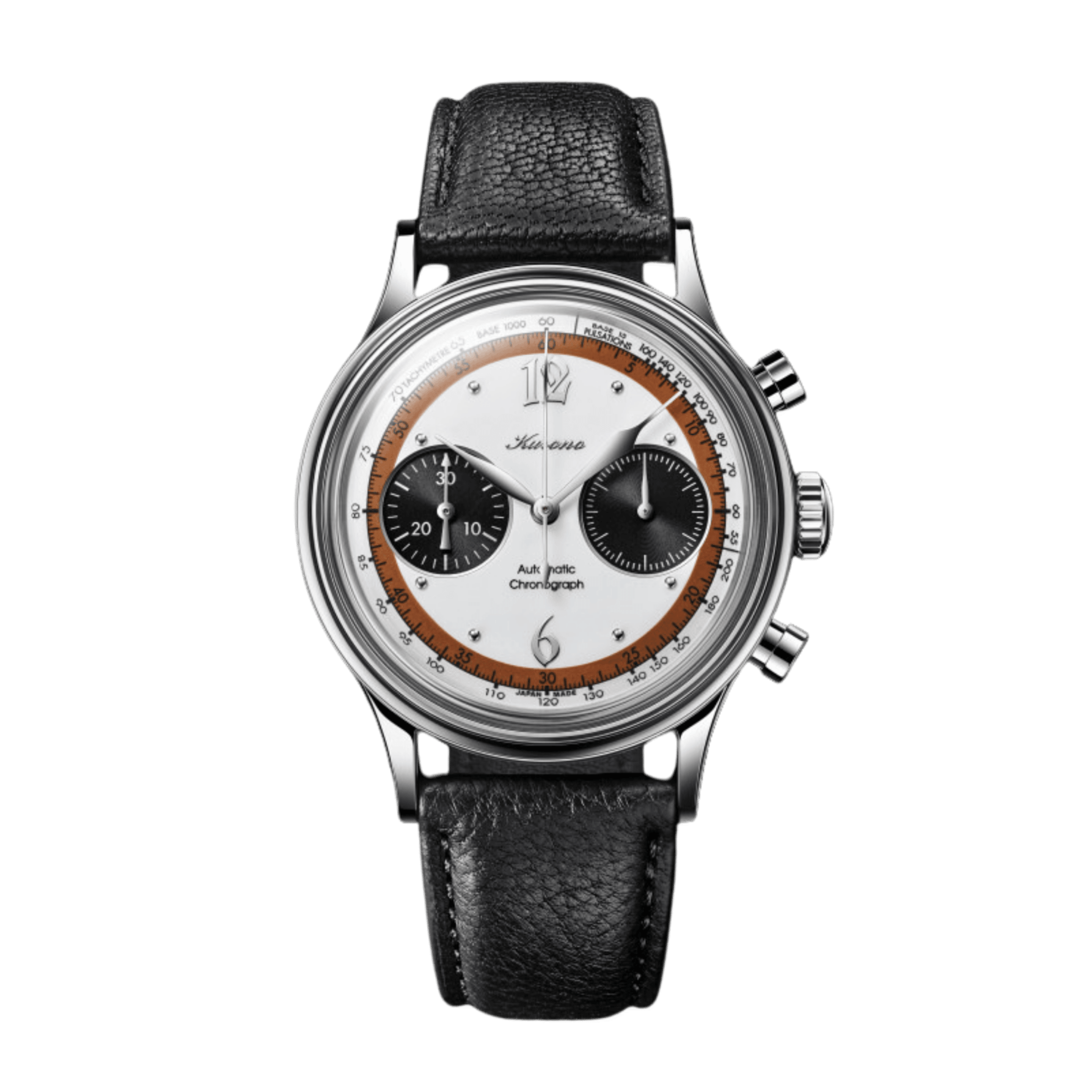 Chronograph P1 Shanghai Special Edition Steel White Dial 38mm Product Image