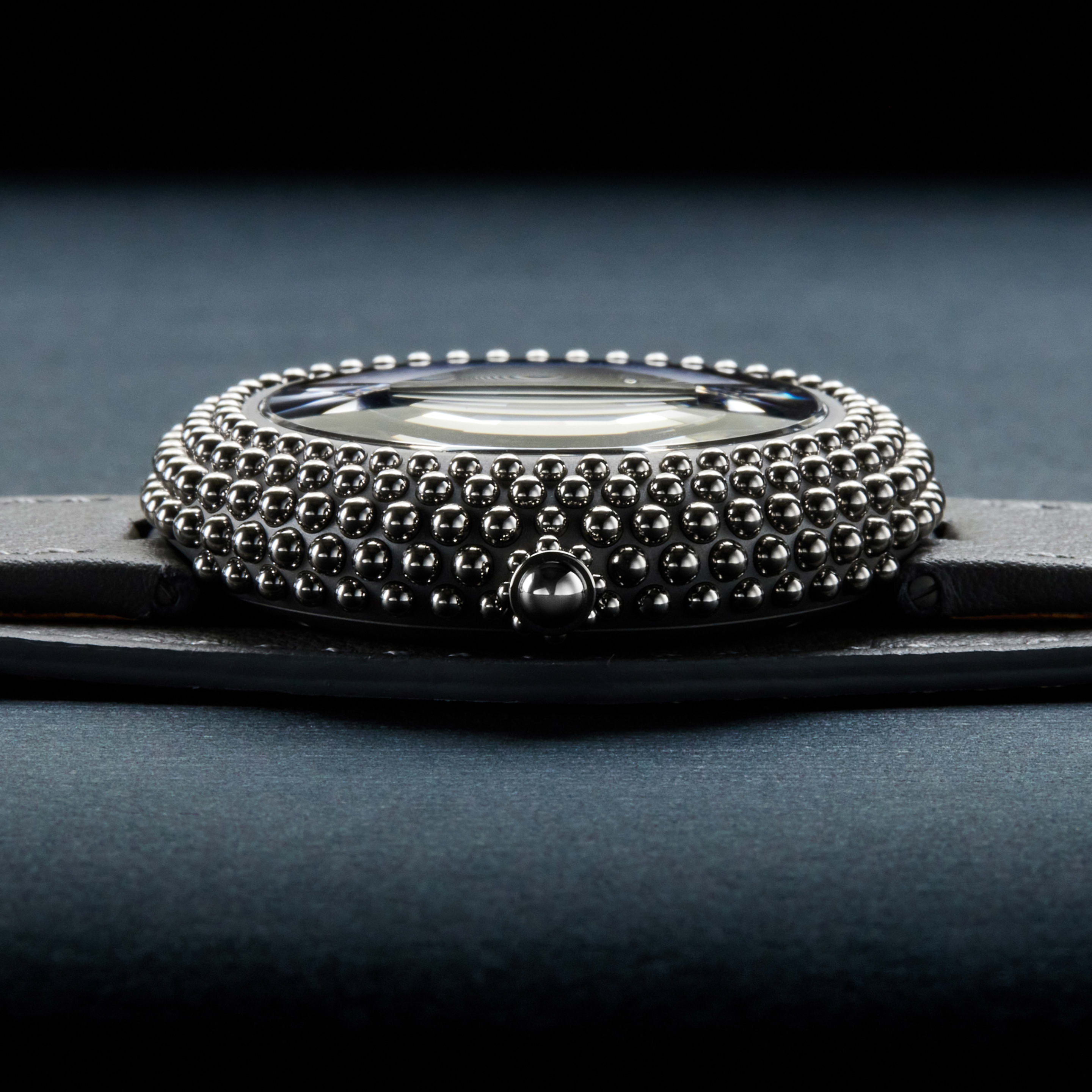 Gentissima Oursin Gray Product Image
