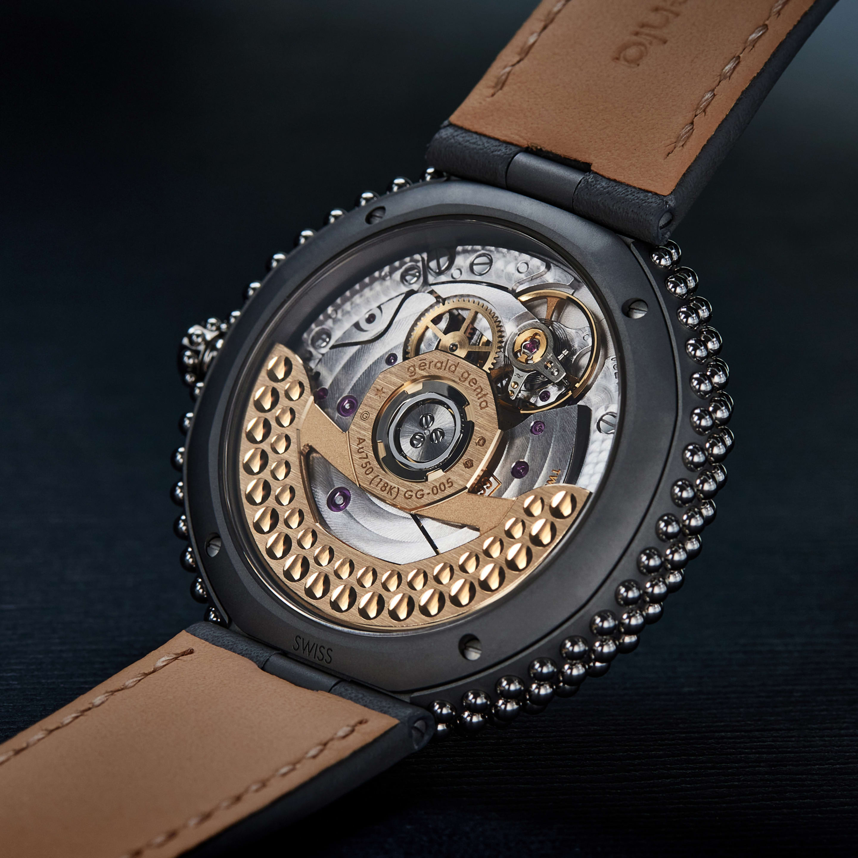 Gentissima Oursin Gray Product Image