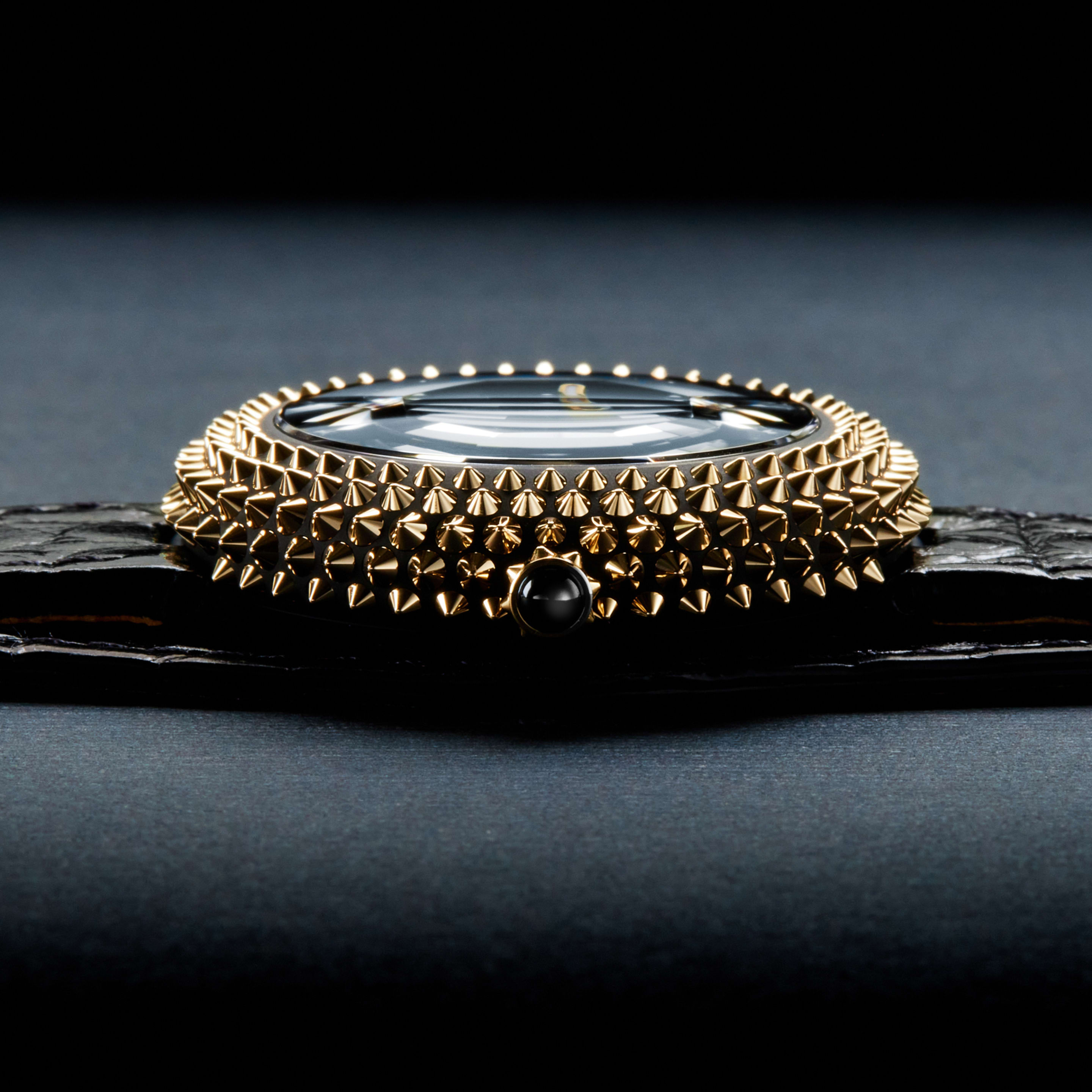 Gentissima Oursin Black Product Image
