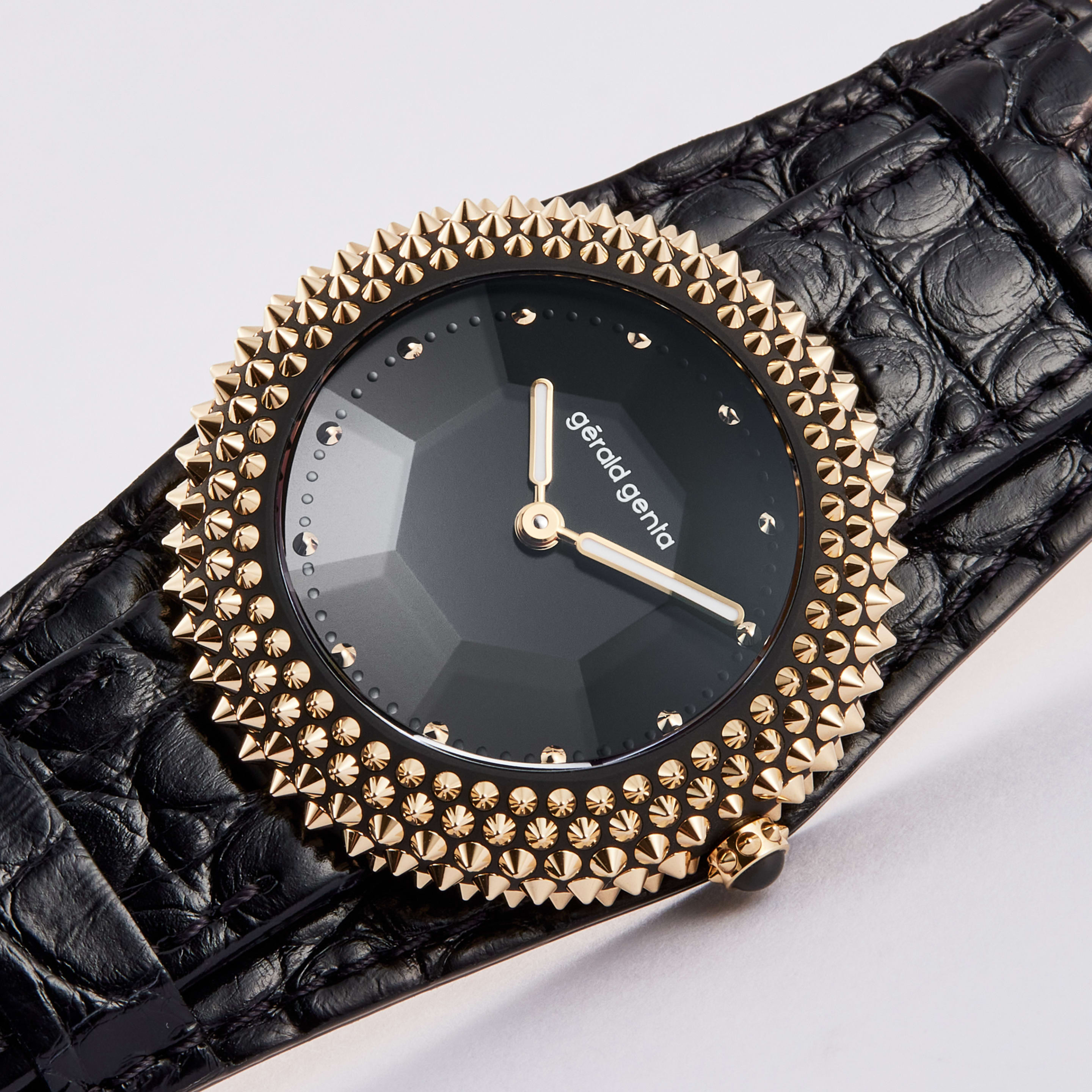 Gentissima Oursin Black Product Image