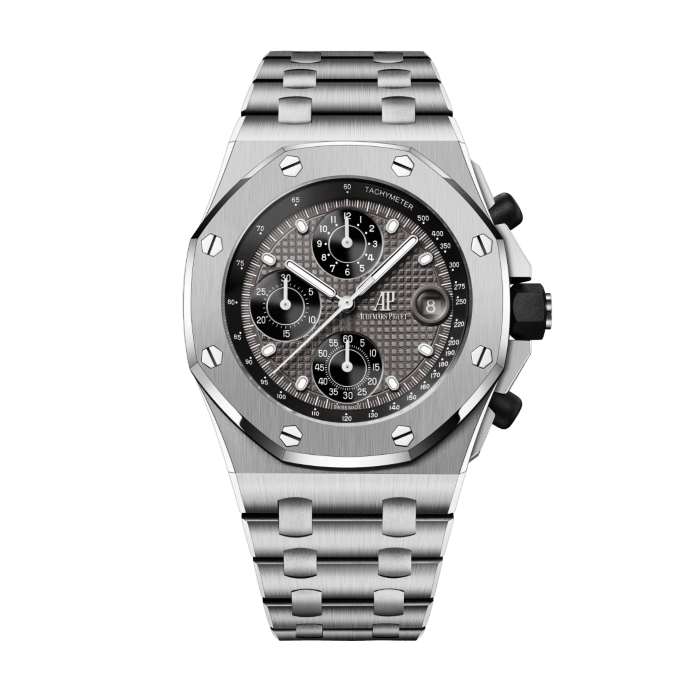 Royal Oak Offshore Titanium Grey Dial 42mm Product Image