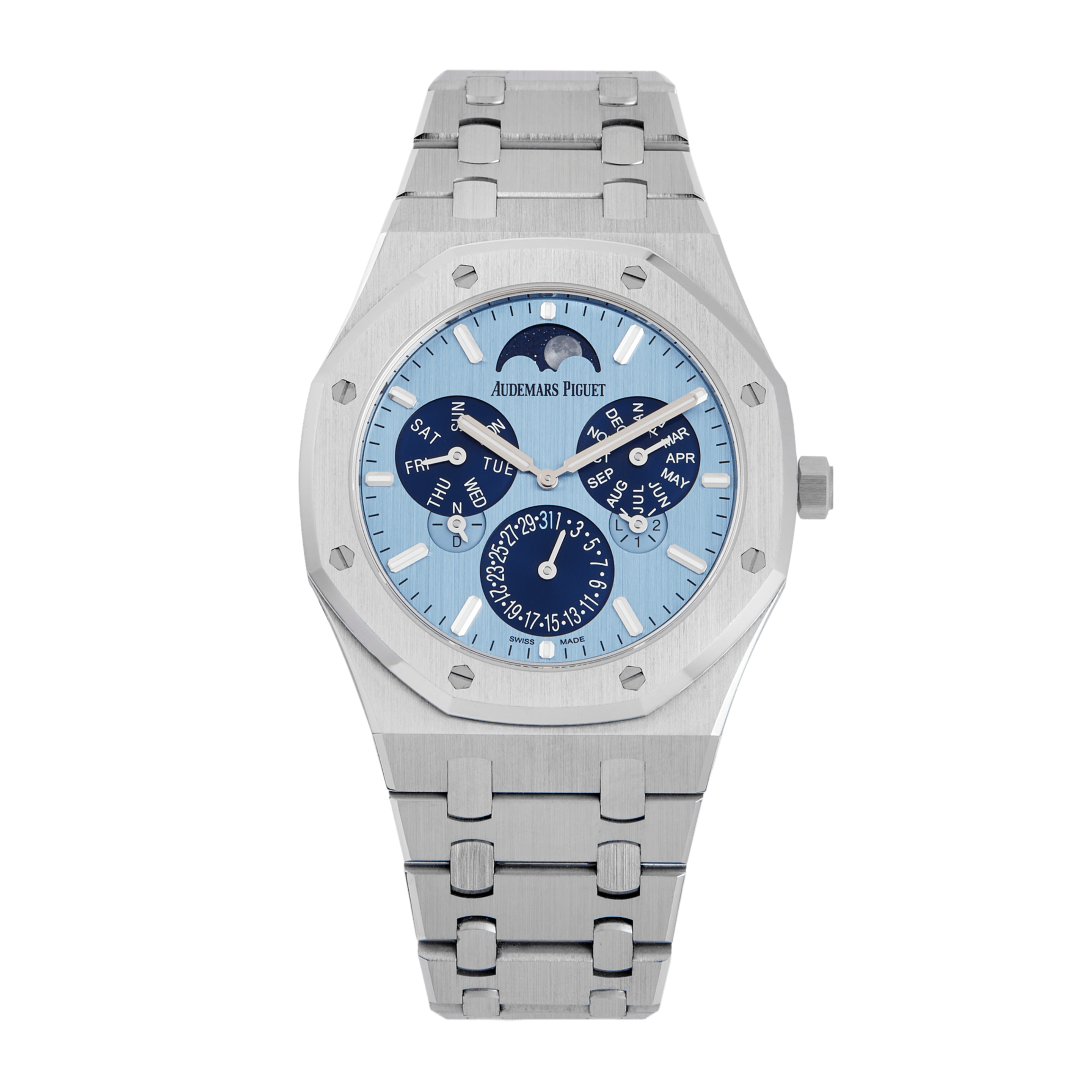 Audemars Piguet Royal Oak Ultra-Thin Perpetual Calendar #RD2