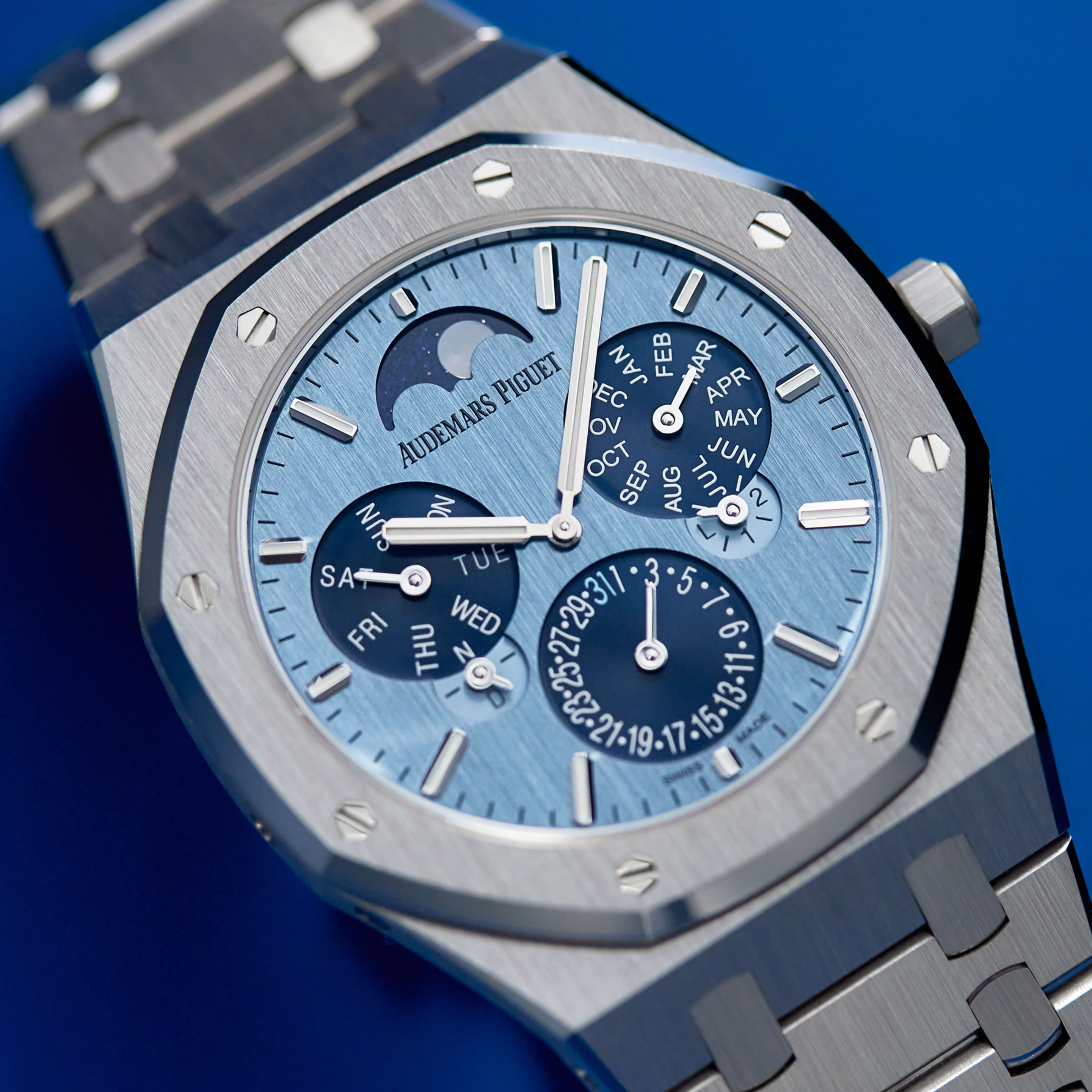Audemars Piguet Royal Oak Ultra-Thin Perpetual Calendar #RD2