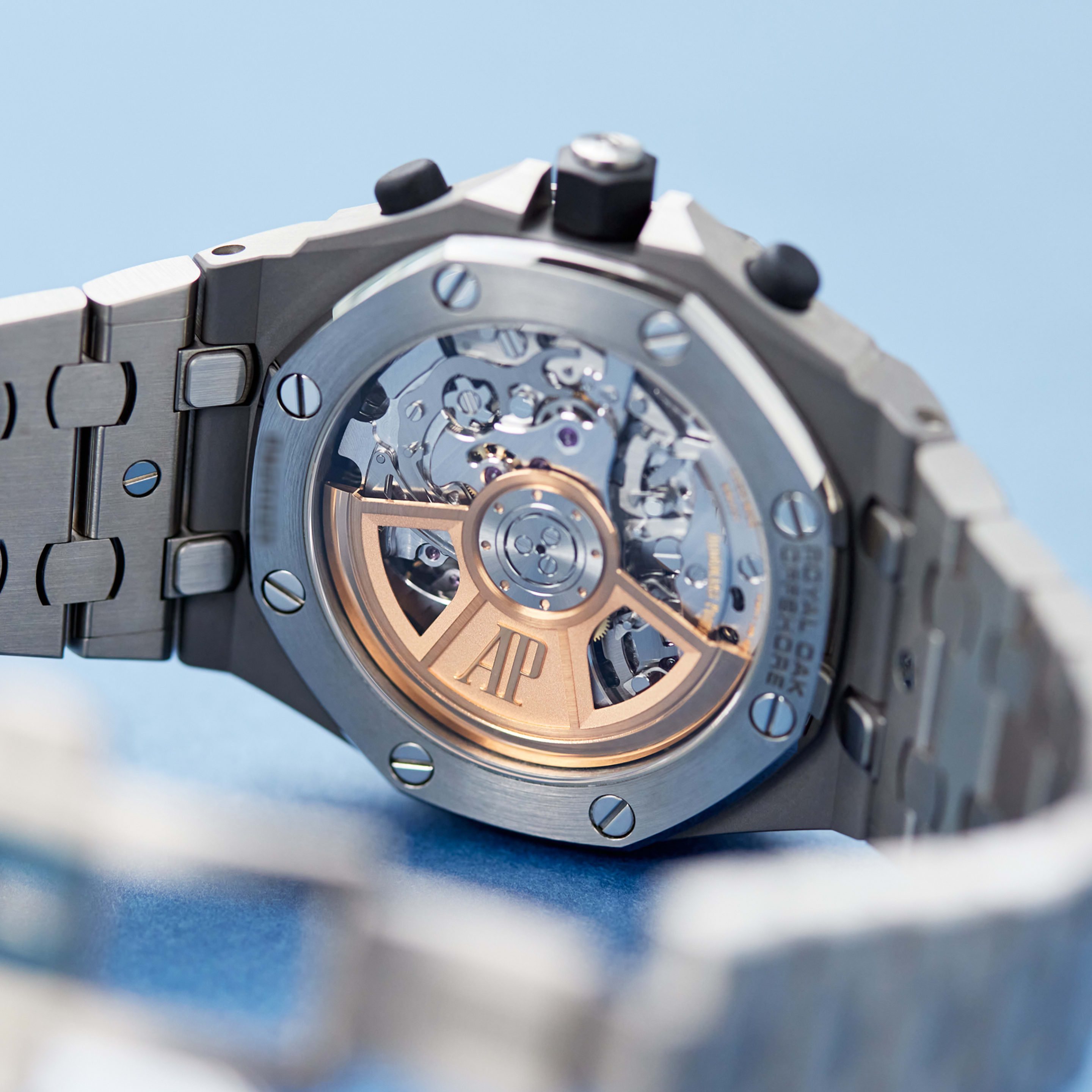 Royal Oak Offshore Titanium Grey Dial 42mm Product Image