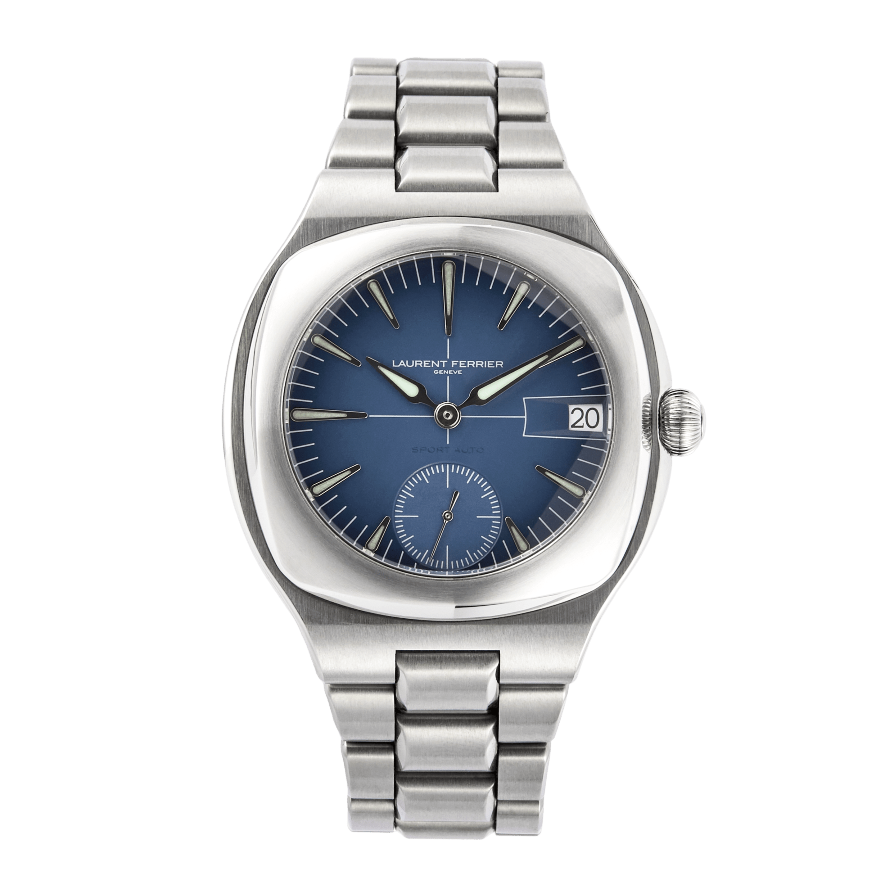 Sport Auto Blue Titanium Blue Dial 41mm Product Image