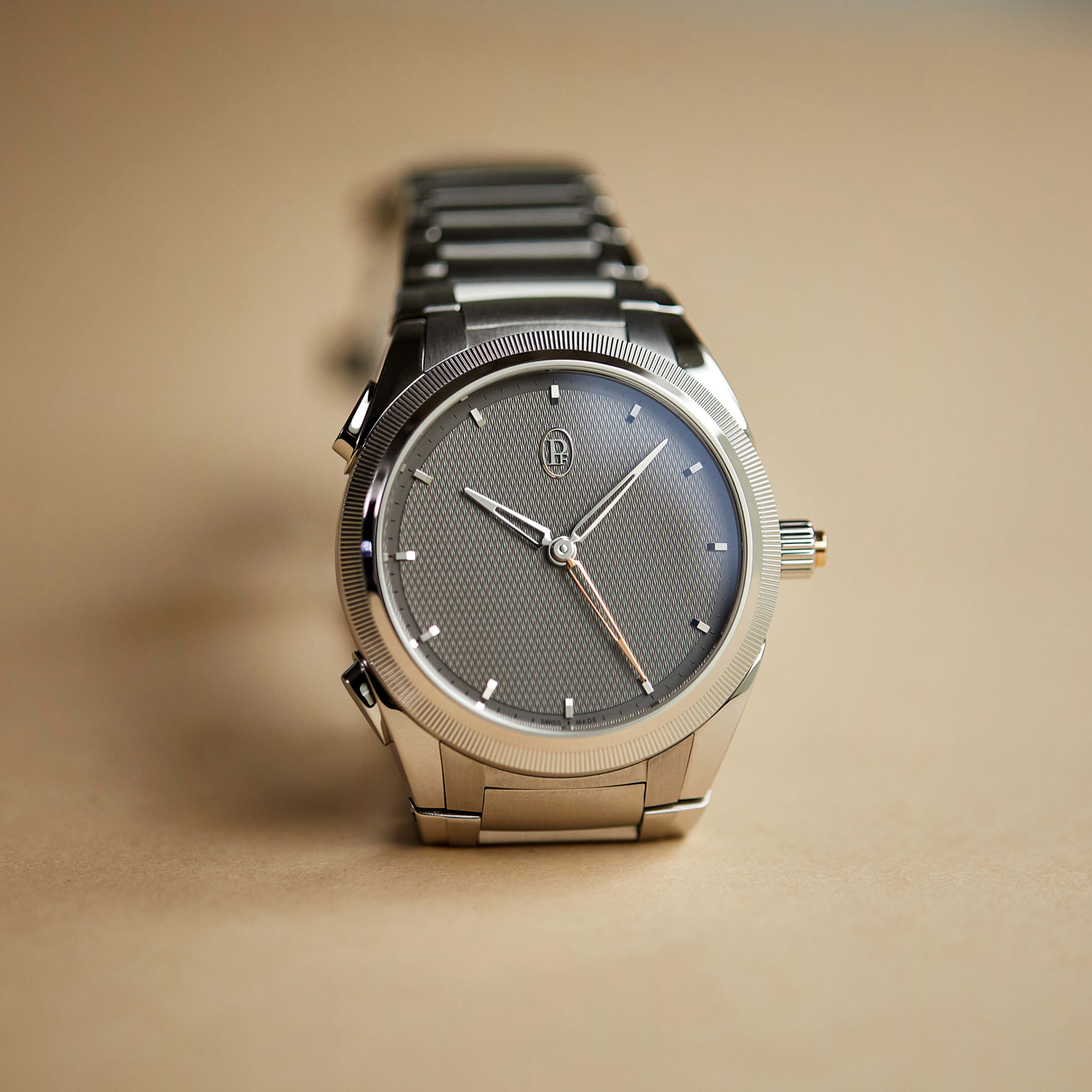 Tonda PF Minute Rattrapante Steel Grey Dial 40mm Product Image