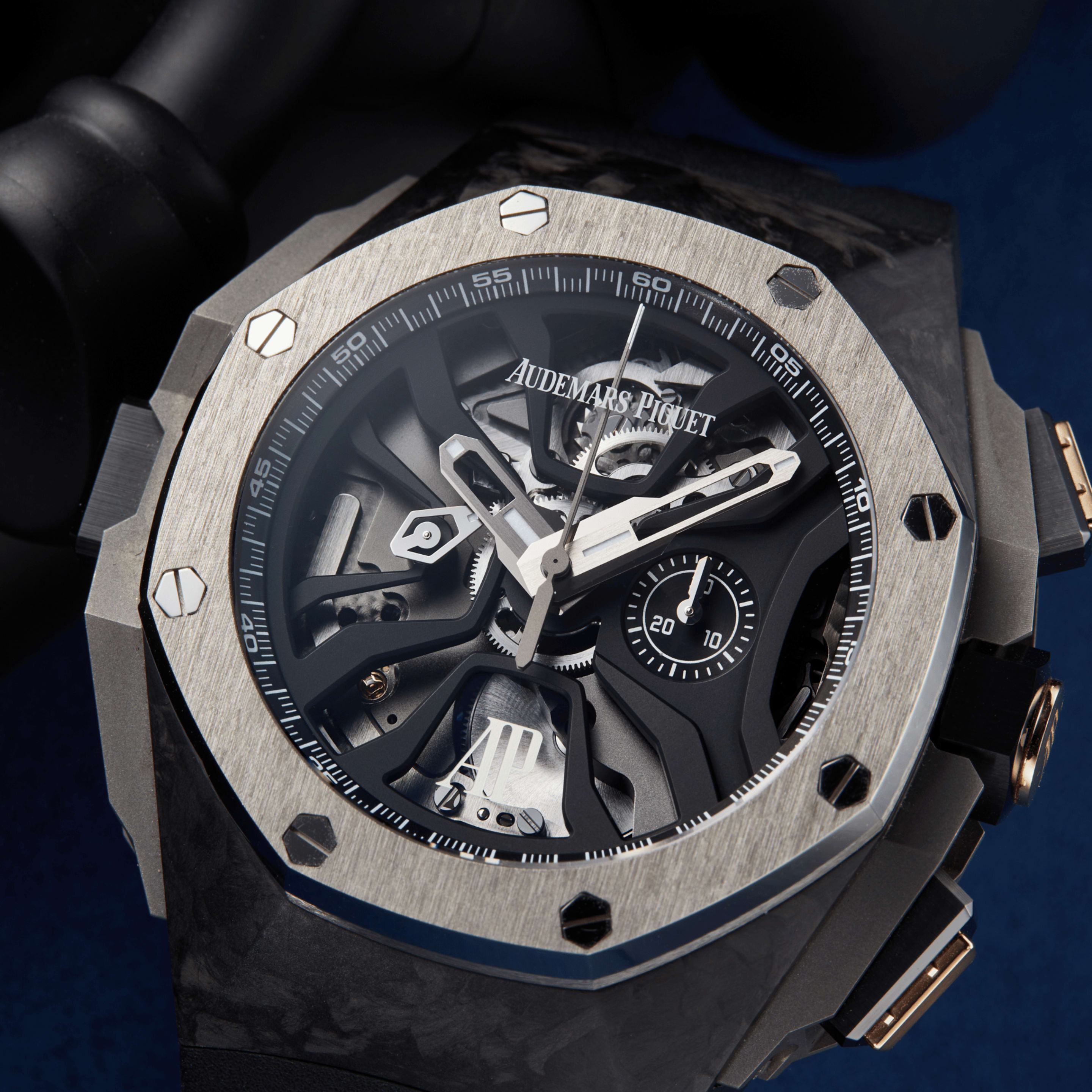 Audemars Piguet Royal Oak Concept Laptimer Michael Schumacher