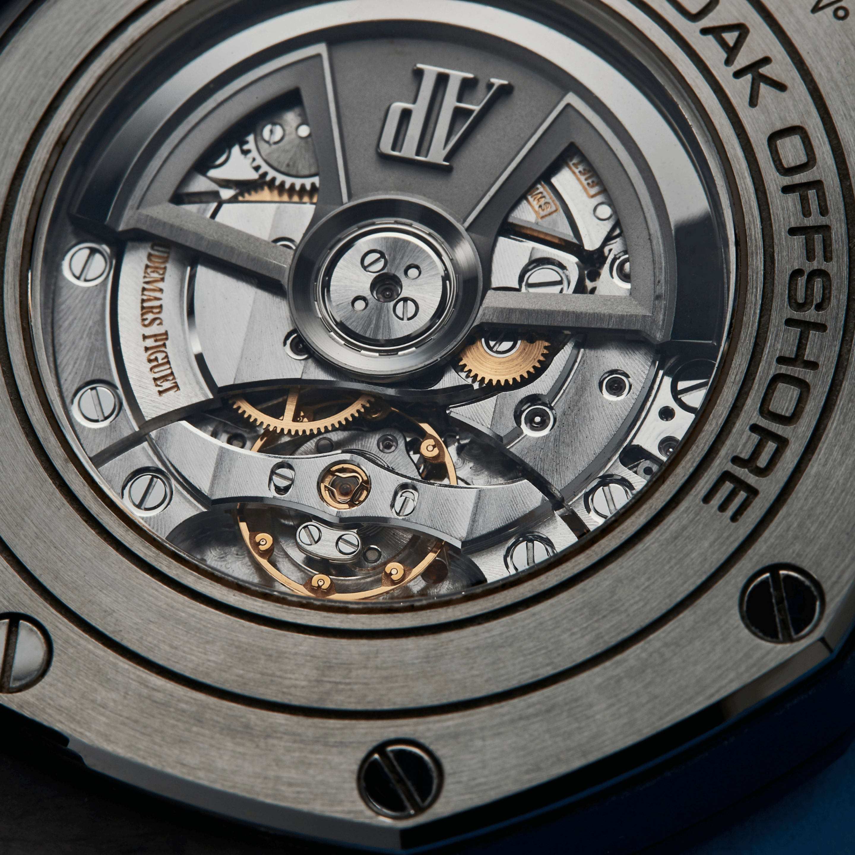 Royal Oak Offshore Carbon Black Dial 44mm Product Image
