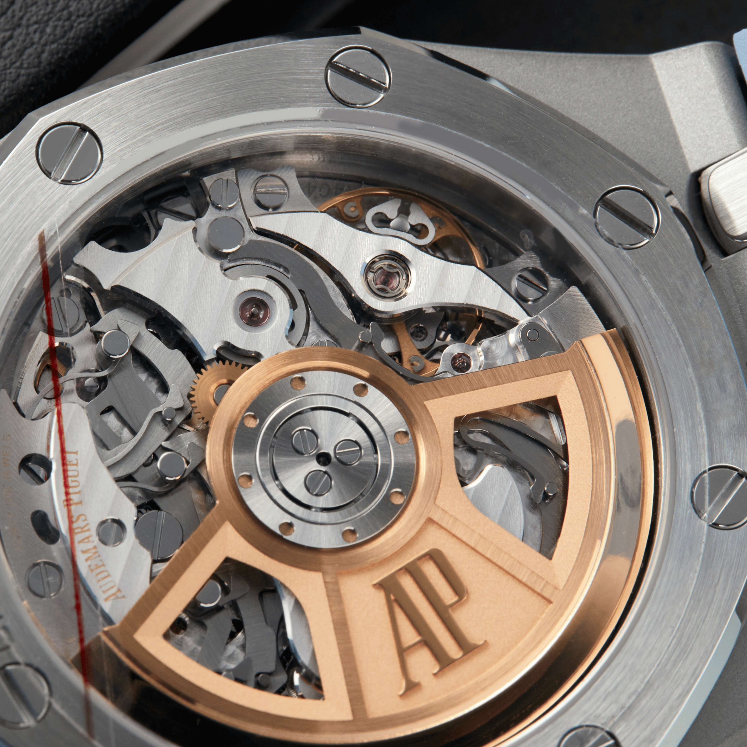 Royal Oak Offshore Steel Blue Dial 42mm Product Image