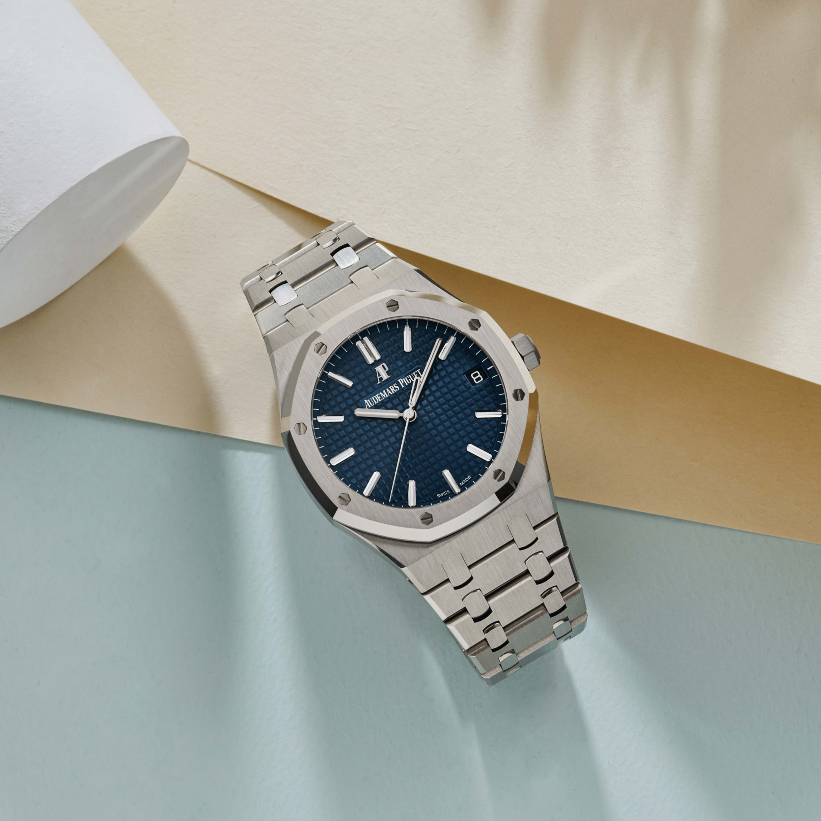 Royal Oak Selfwinding Steel Blue Dial 41mm Product Image