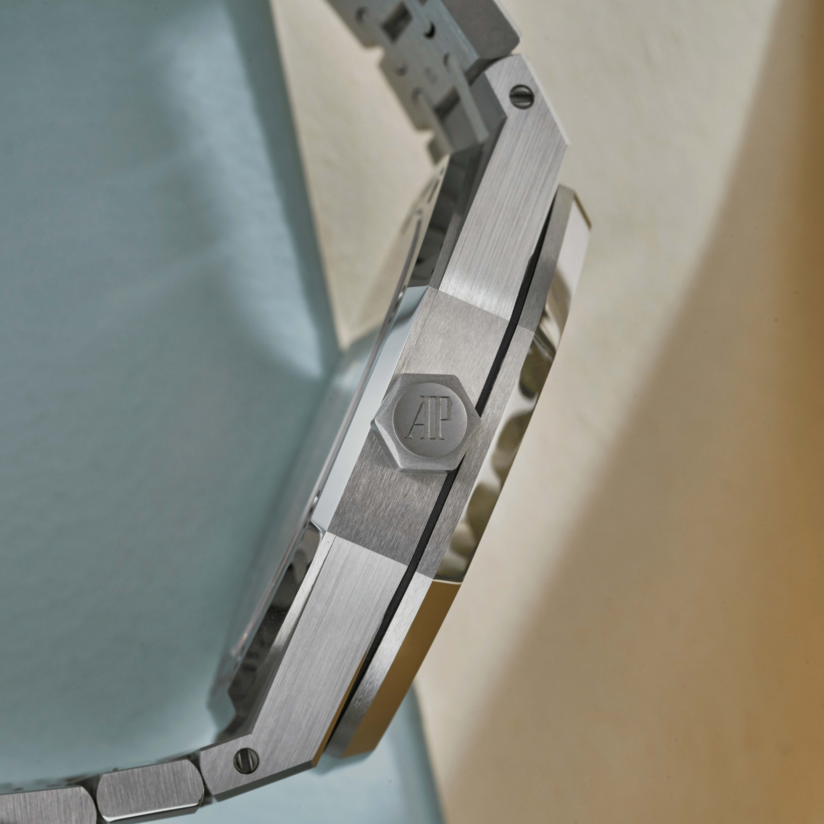 Royal Oak Selfwinding Steel Blue Dial 41mm Product Image