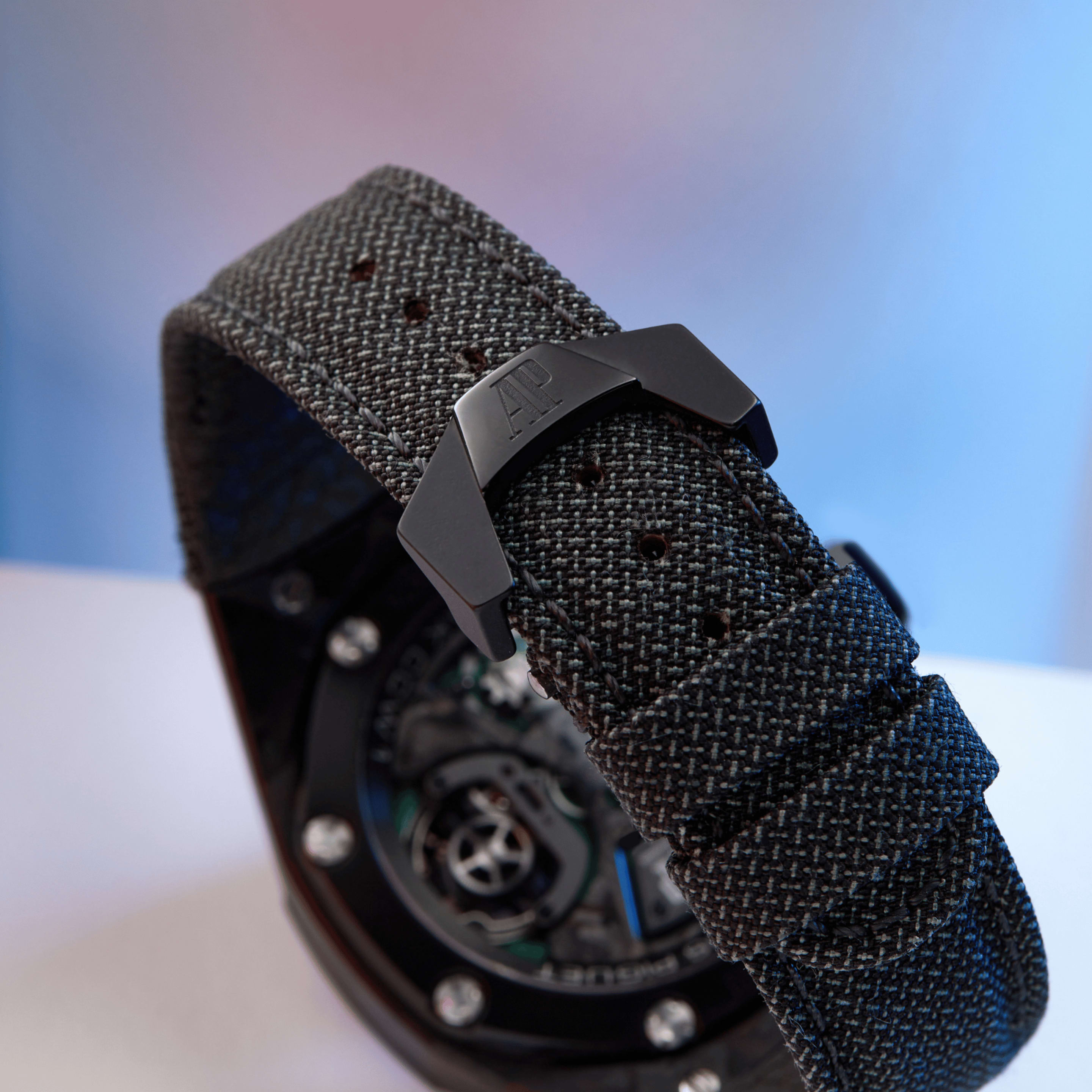Royal Oak Concept Tourbillon Carbon & Ceramic Skeleton Dial 44mm Product Image