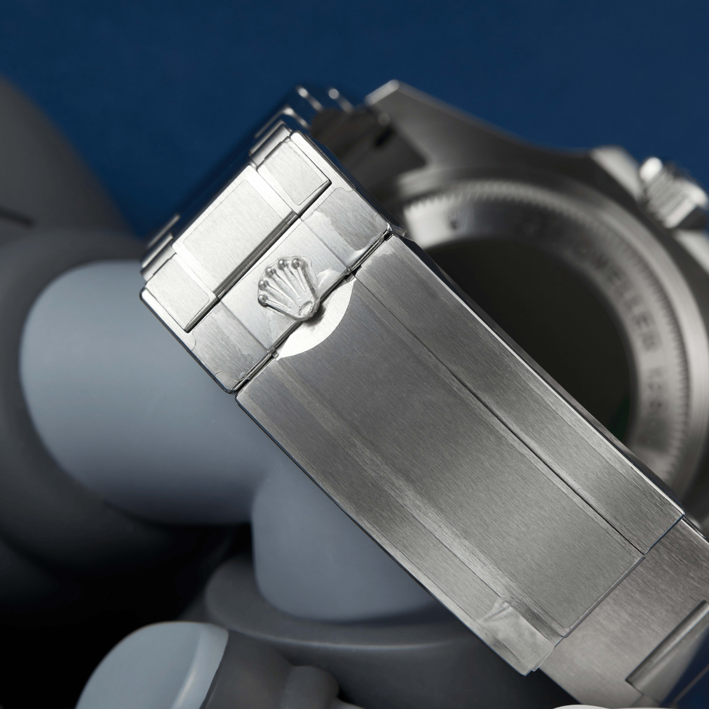 Sea-Dweller Deepsea D-Blue Titanium & Steel Blue Dial 44mm Product Image