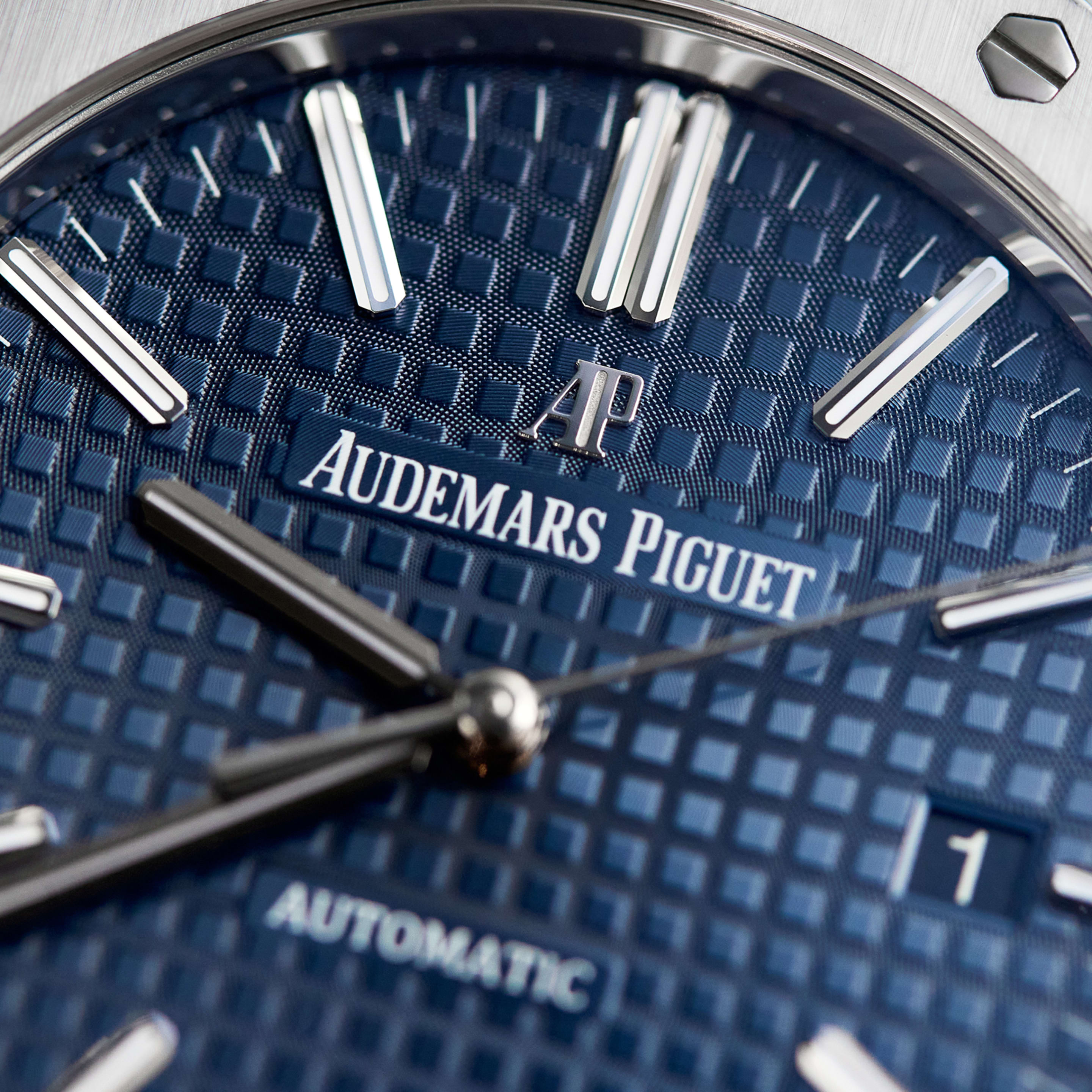 Royal Oak "Boutique Edition" Steel Blue Dial 41mm Product Image