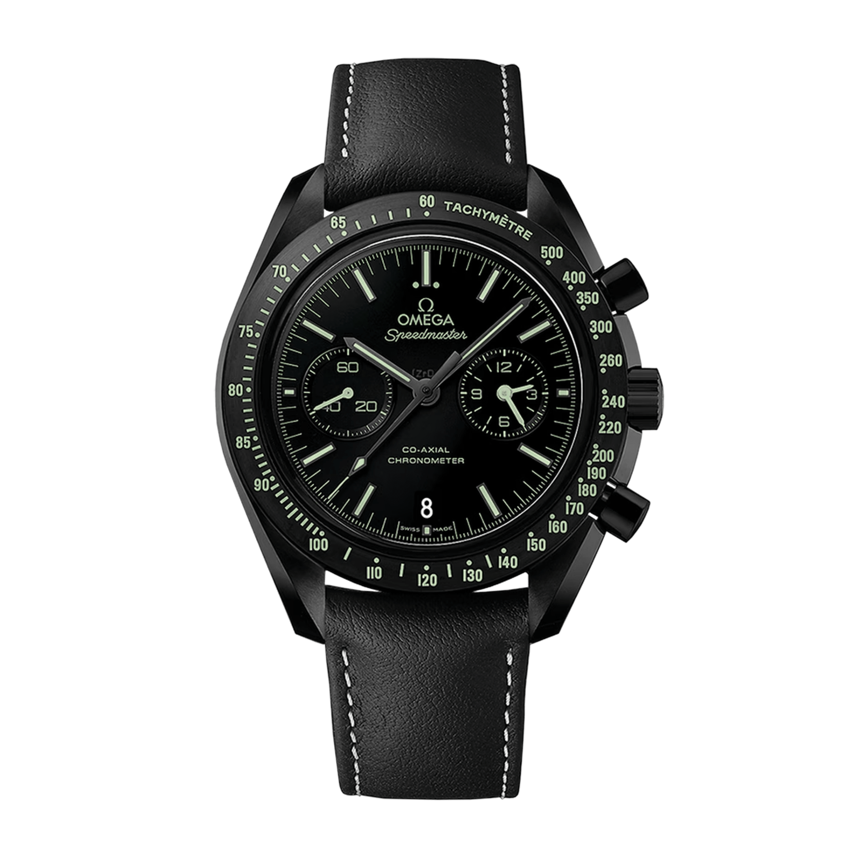 Speedmaster Dark Side Of The Moon Ceramic Black Dial 44mm Product Image