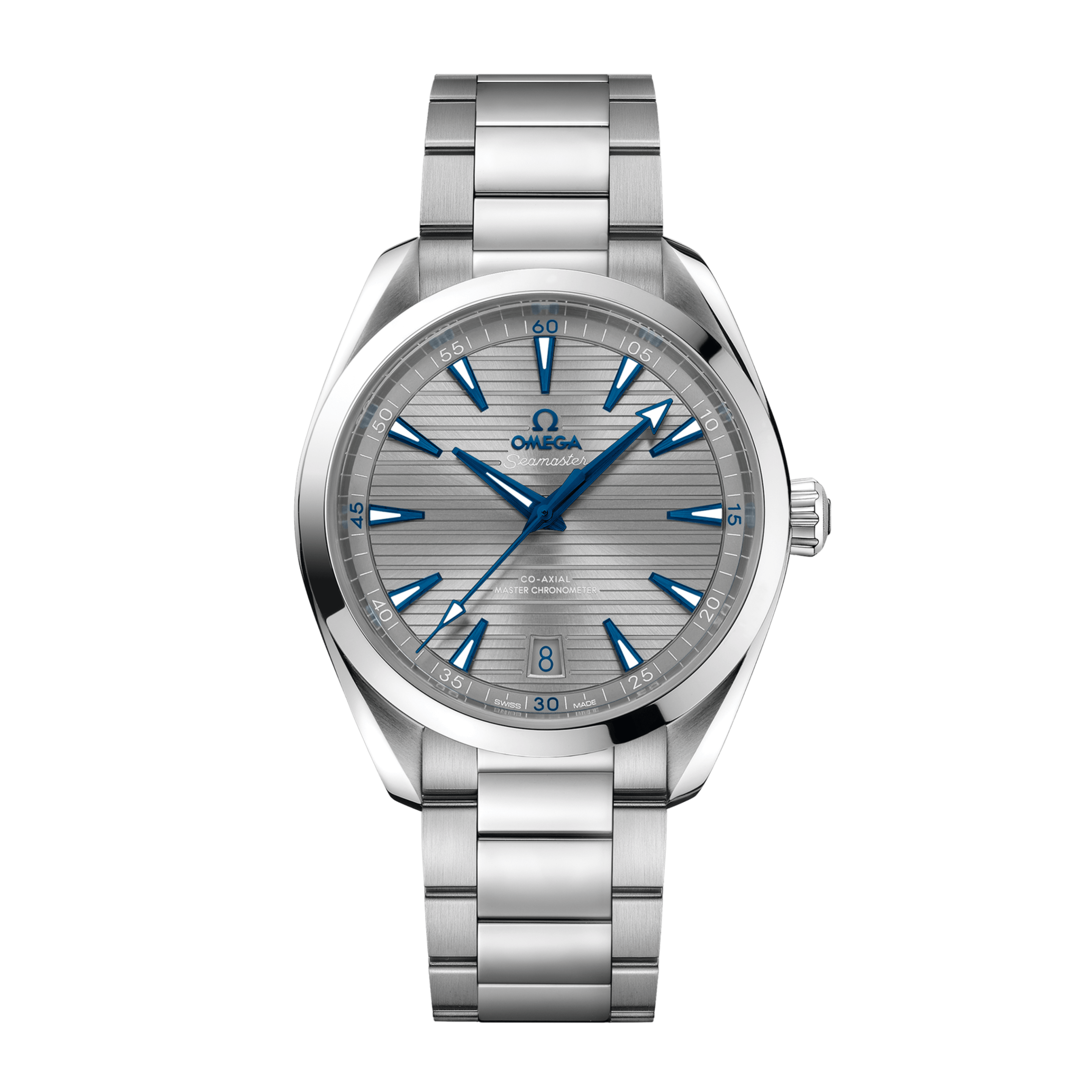 Aqua Terra Steel Grey Dial 41mm Product Image