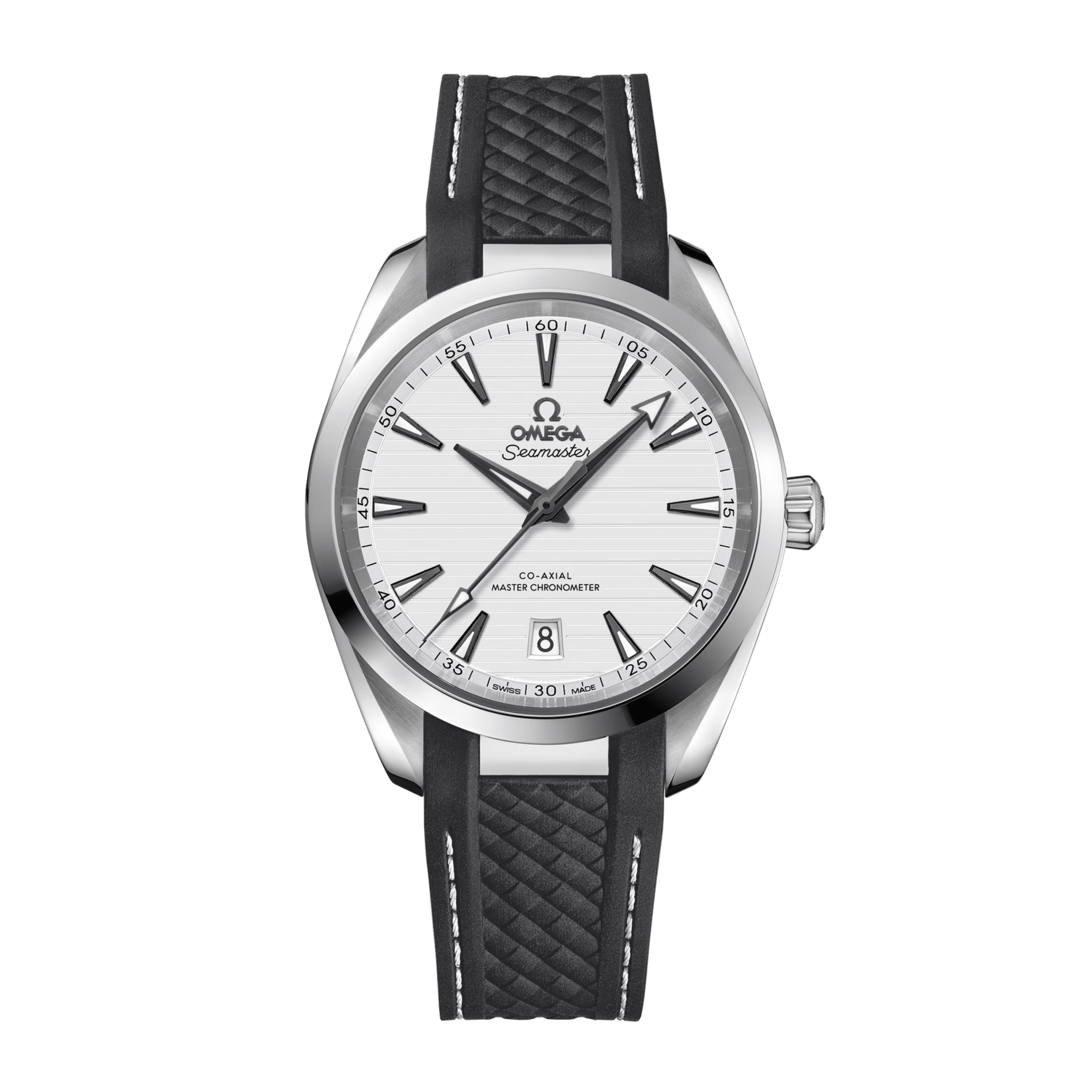 Aqua Terra Steel Silver Dial 38mm Product Image