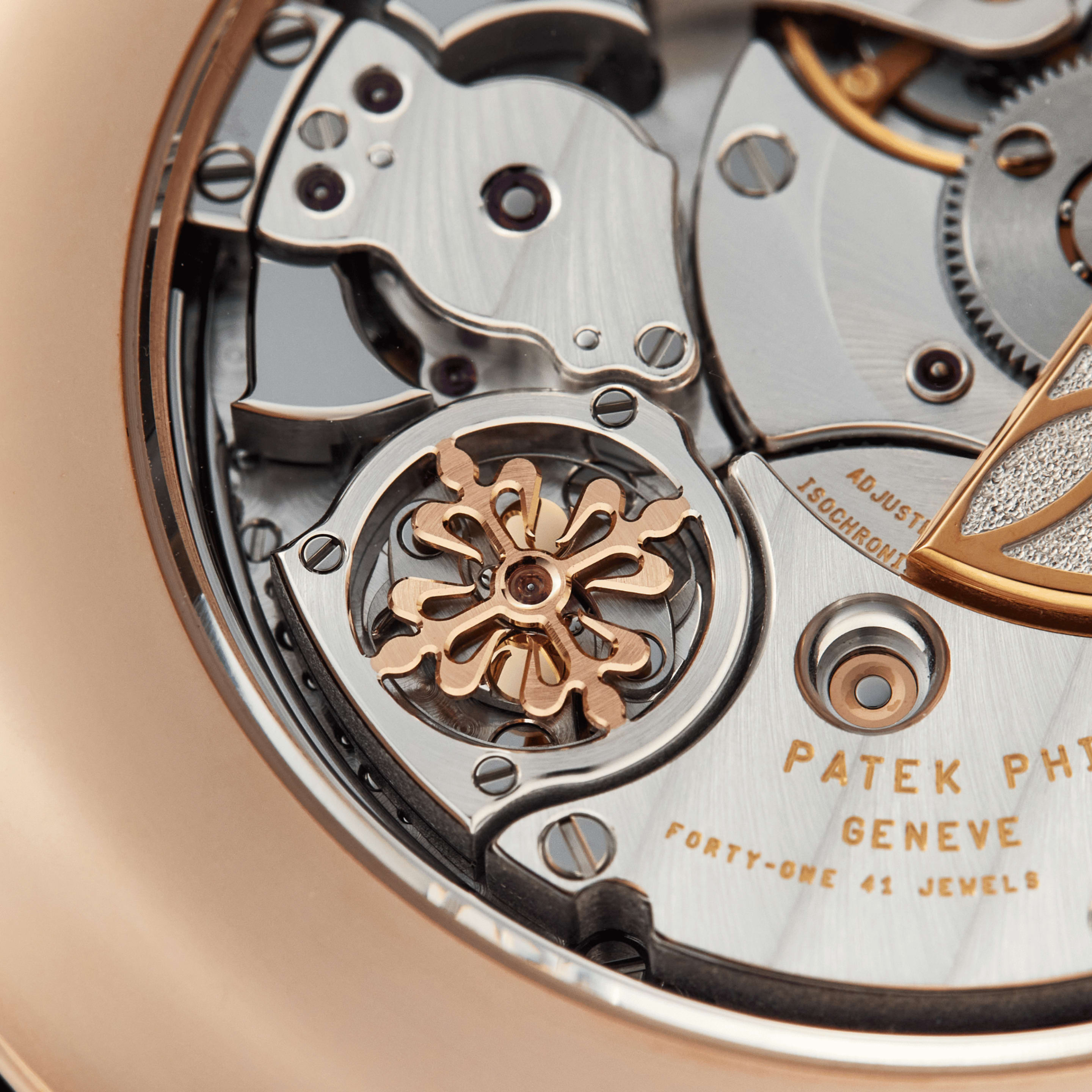 Grand Complications Minute Repeater Perpetual Calendar Rose Gold Skeleton Dial 43mm Product Image