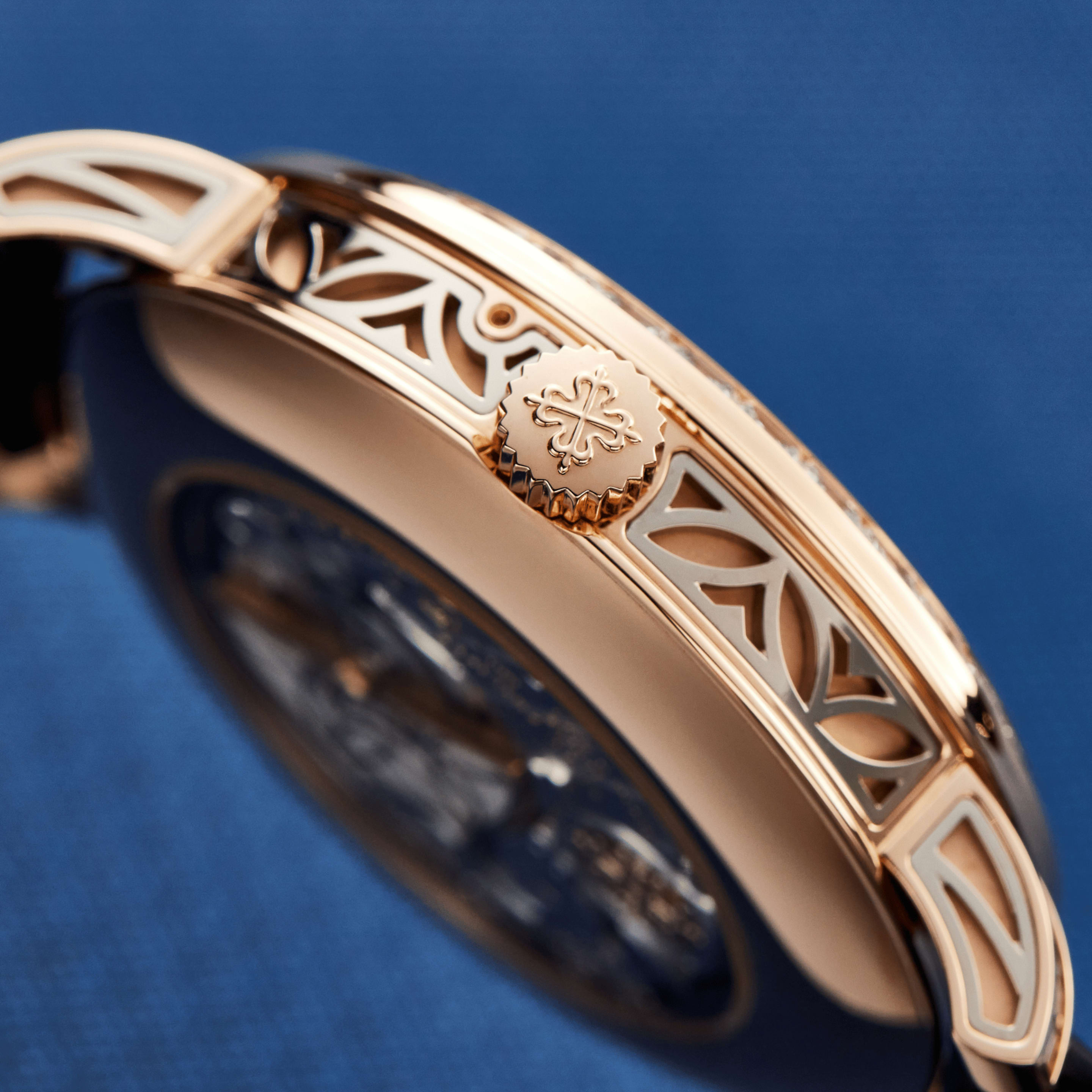 Grand Complications Minute Repeater Perpetual Calendar Rose Gold Skeleton Dial 43mm Product Image
