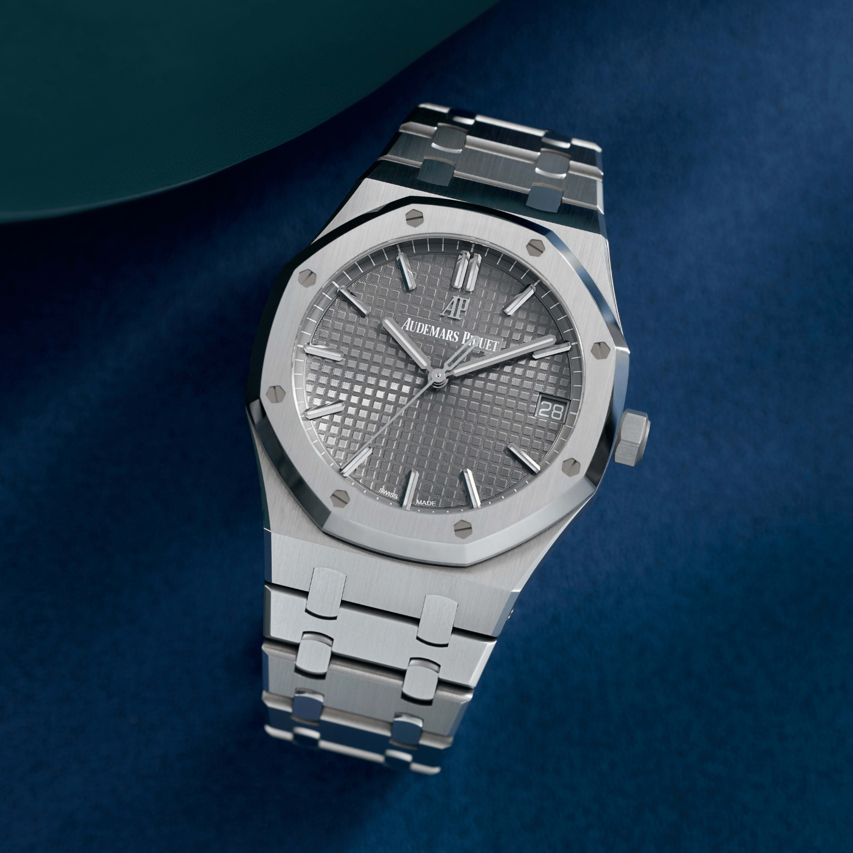 Royal Oak Selfwinding Steel Grey Dial 41mm Product Image