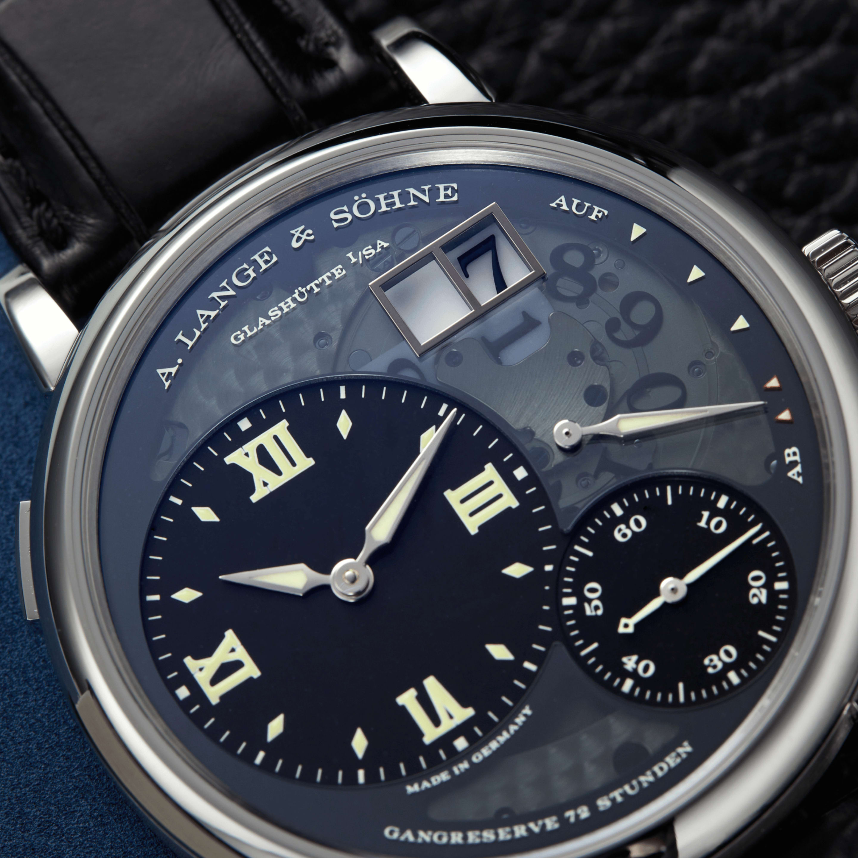 Lange 1 Grand "Lumen" Platinum 41mm Product Image