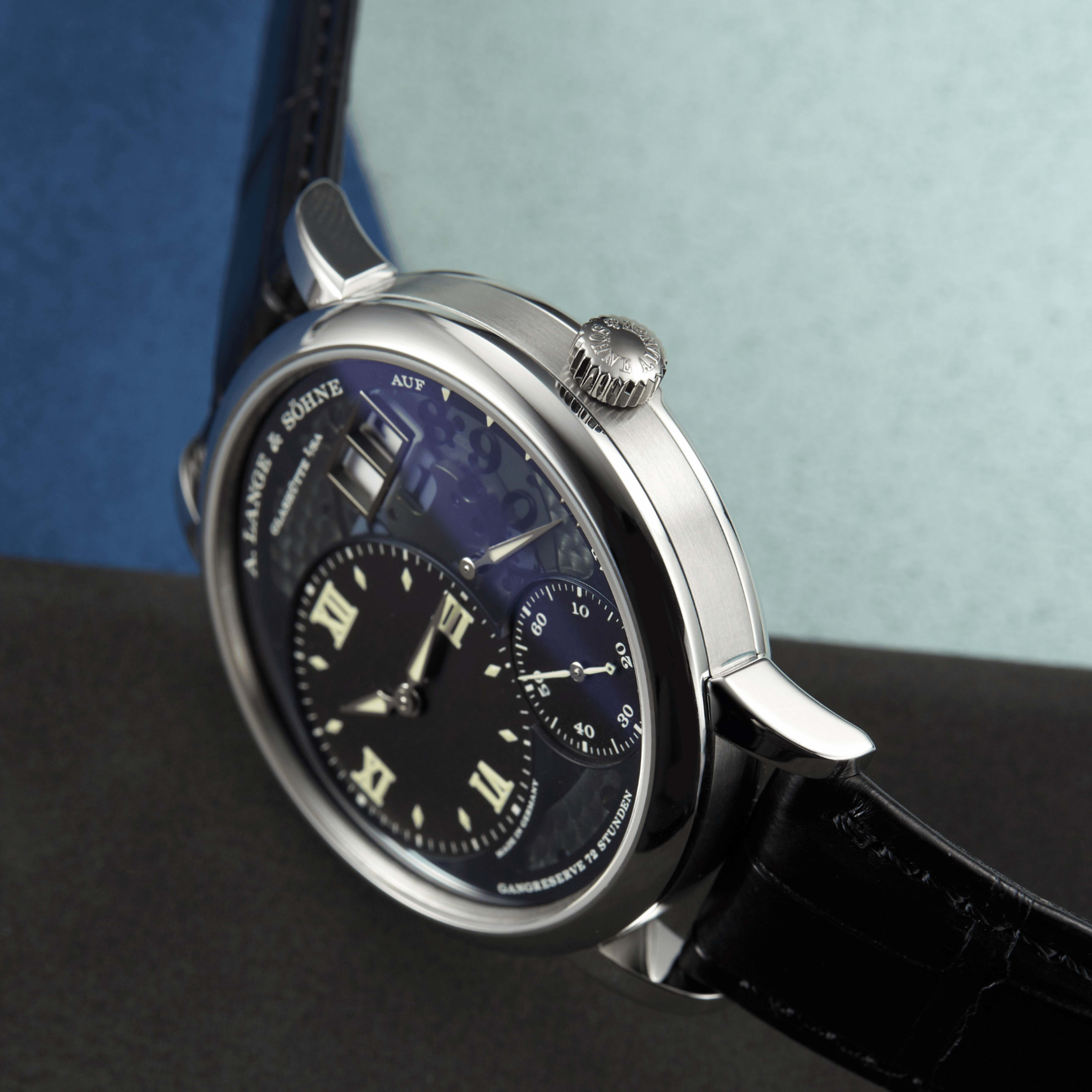 Lange 1 Grand "Lumen" Platinum 41mm Product Image