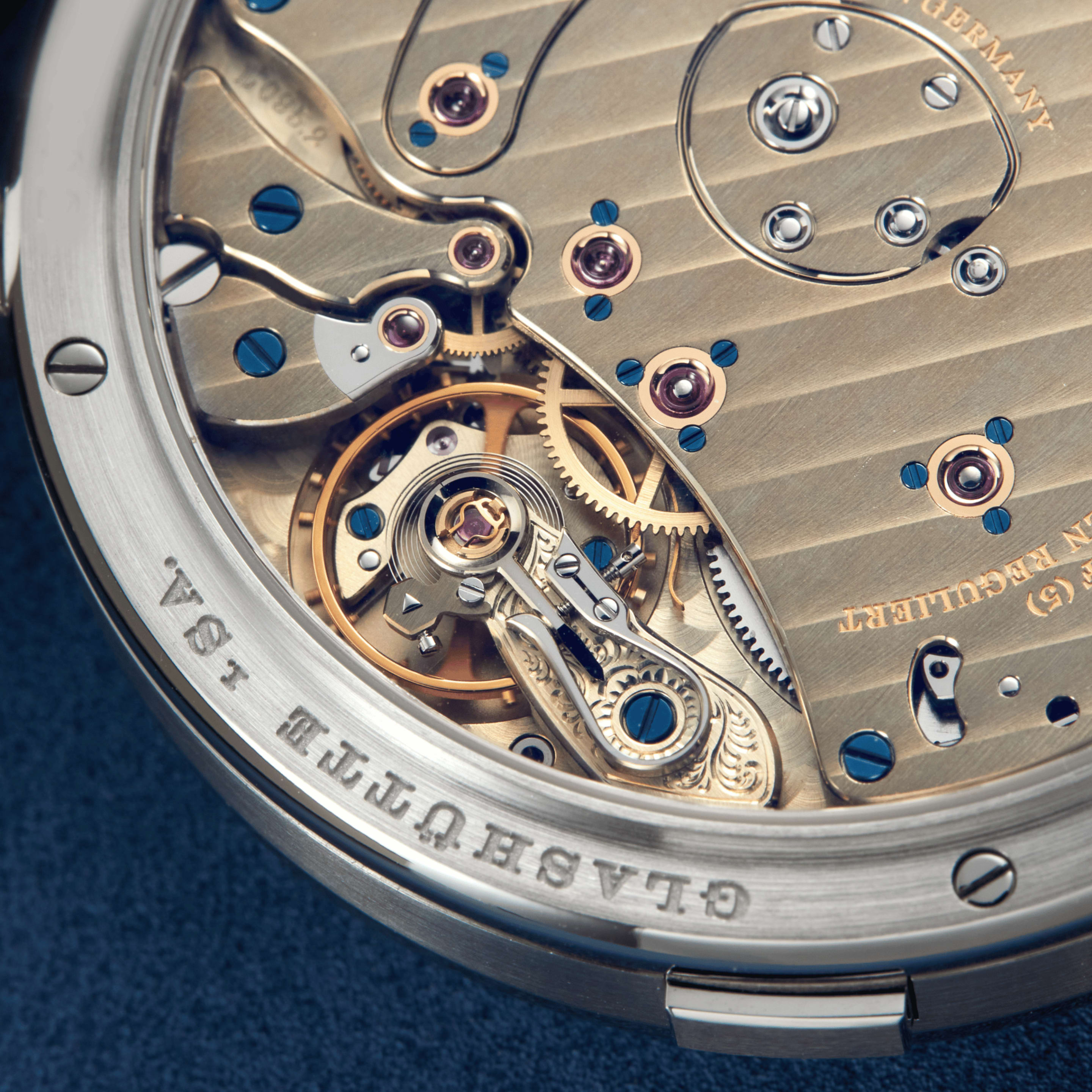 Lange 1 Grand "Lumen" Platinum 41mm Product Image
