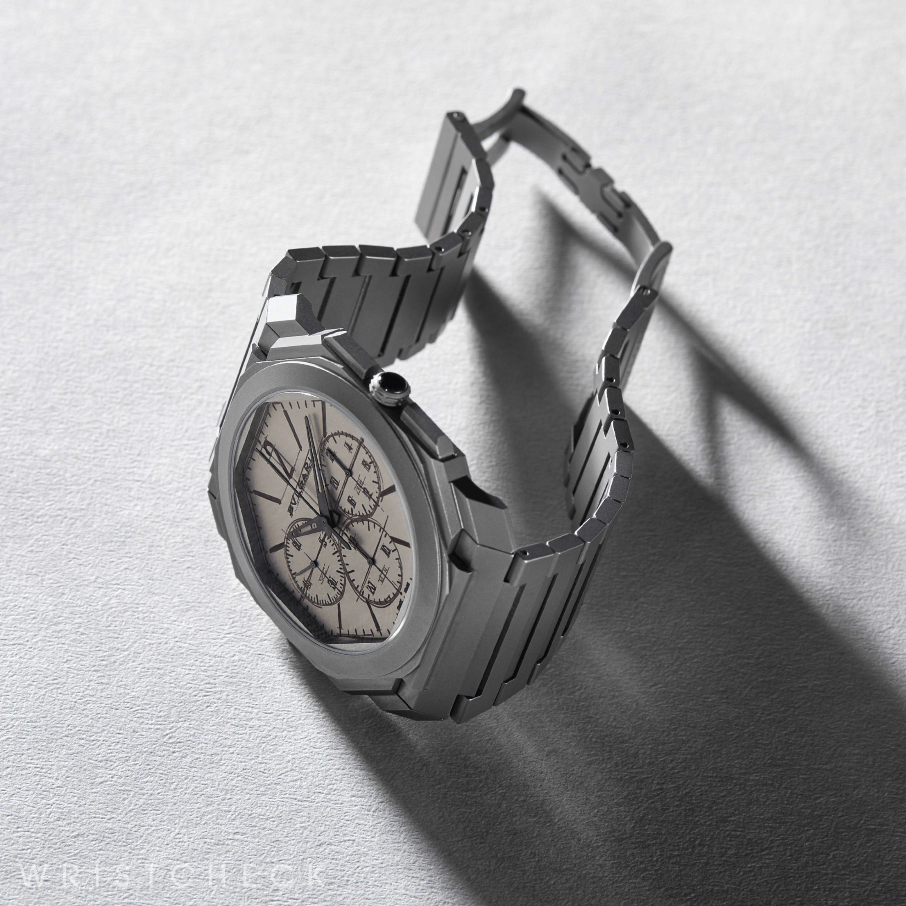 Octo Finissimo Chronograph GMT Design Edition 42mm Product Image