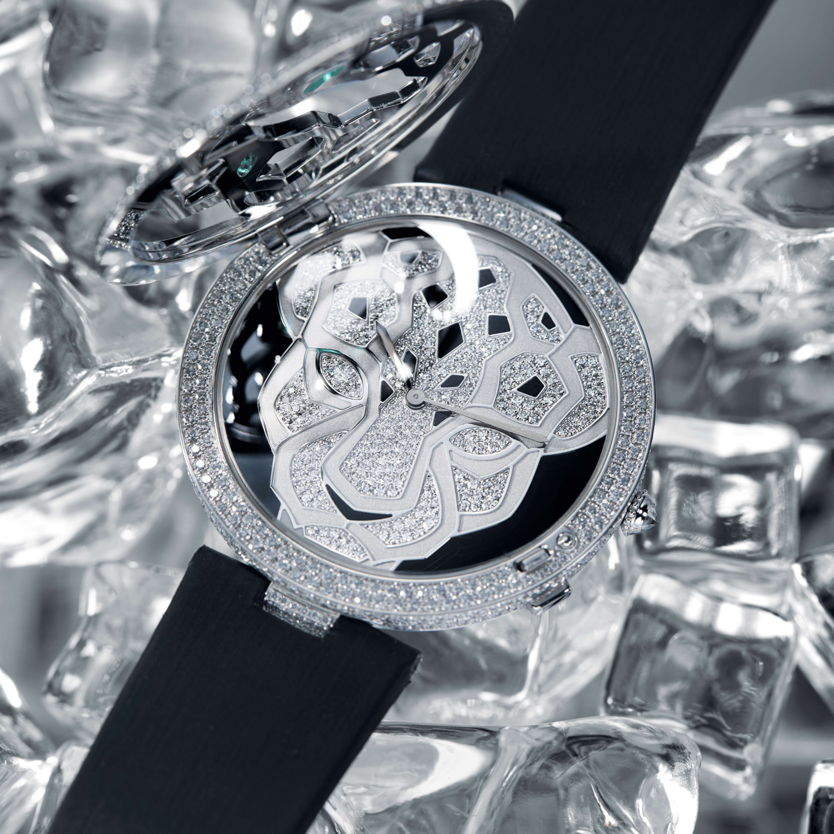 Le Cirque Animalier de Cartier Panther 43mm Product Image