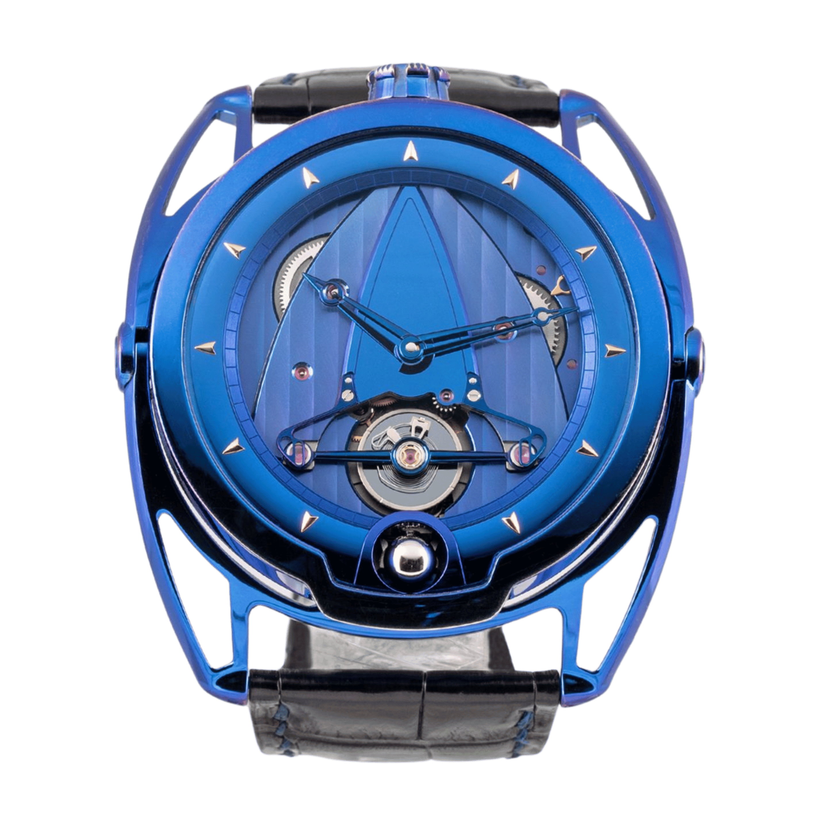 DB28 "Kind of Blue" 43mm Product Image