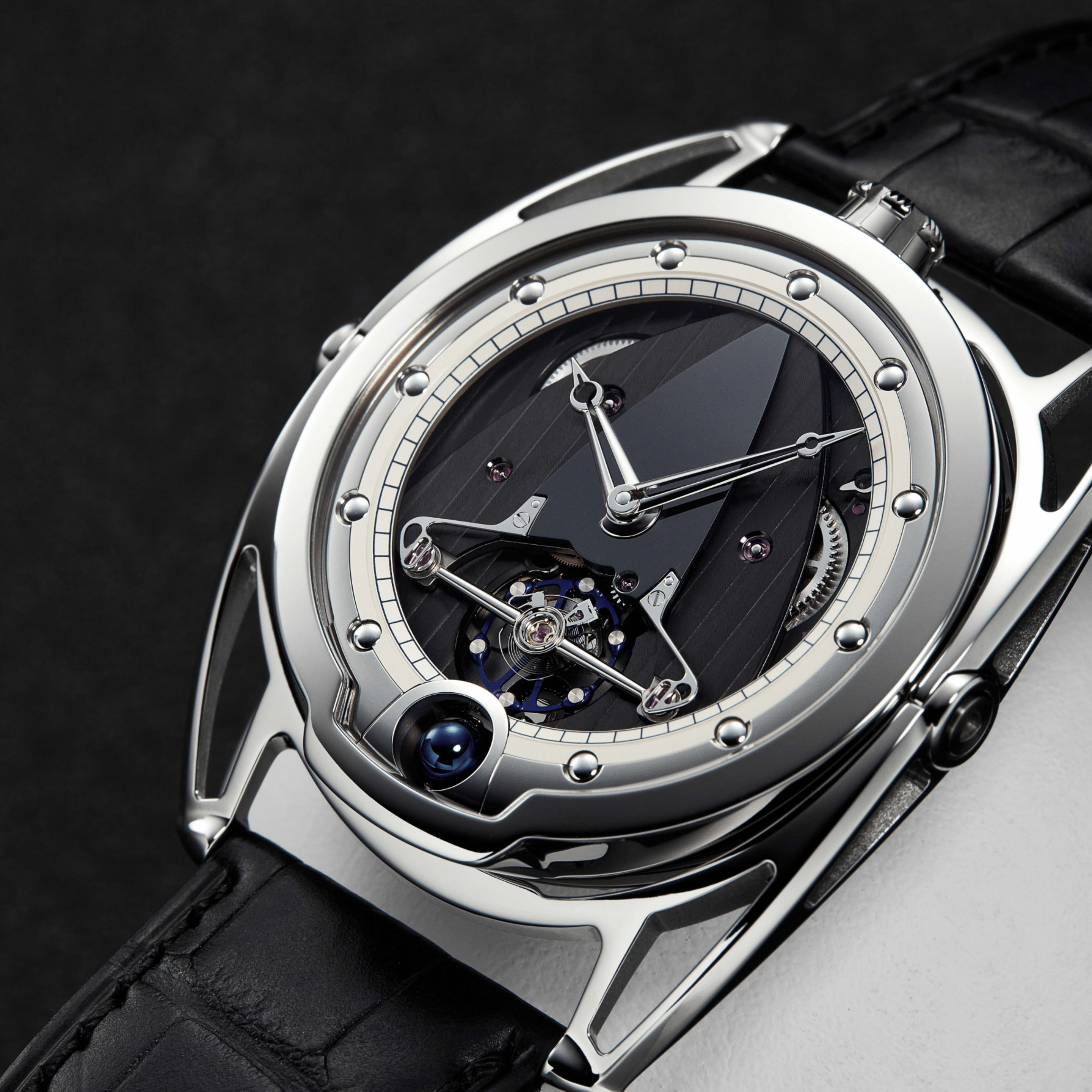 DB28 Titanium 43mm Product Image