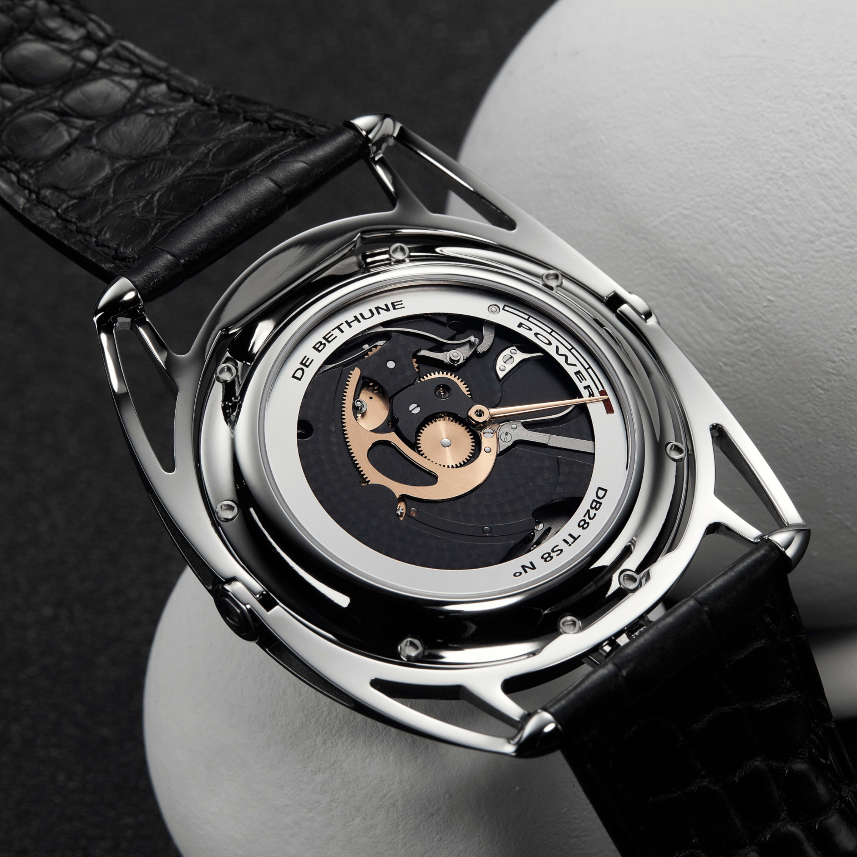DB28 Titanium 43mm Product Image