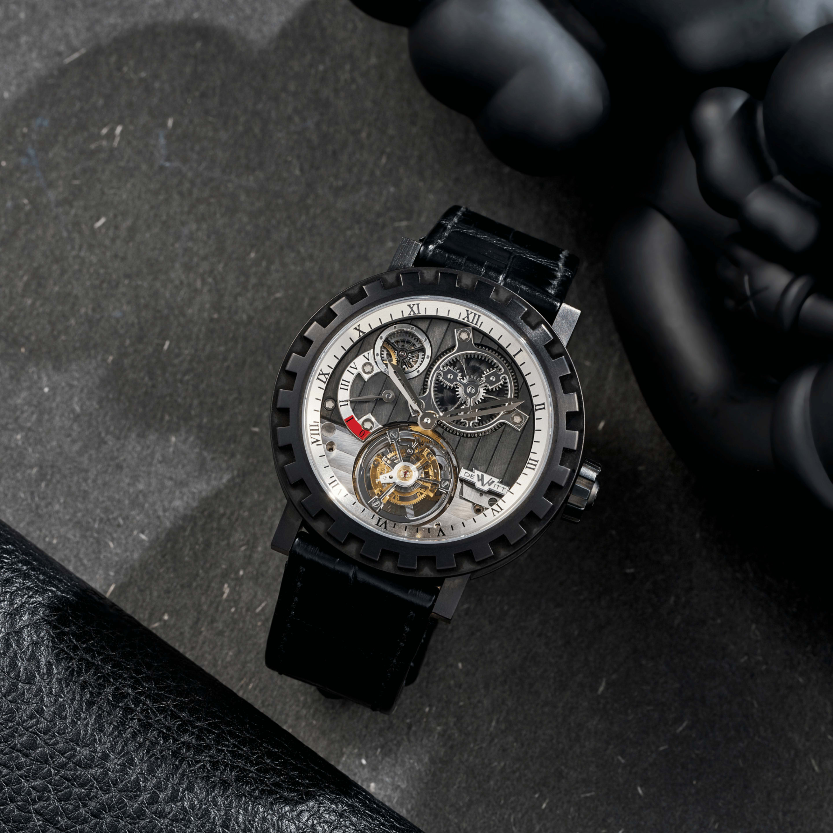 Academia Tourbillon Differentiel 43mm Product Image