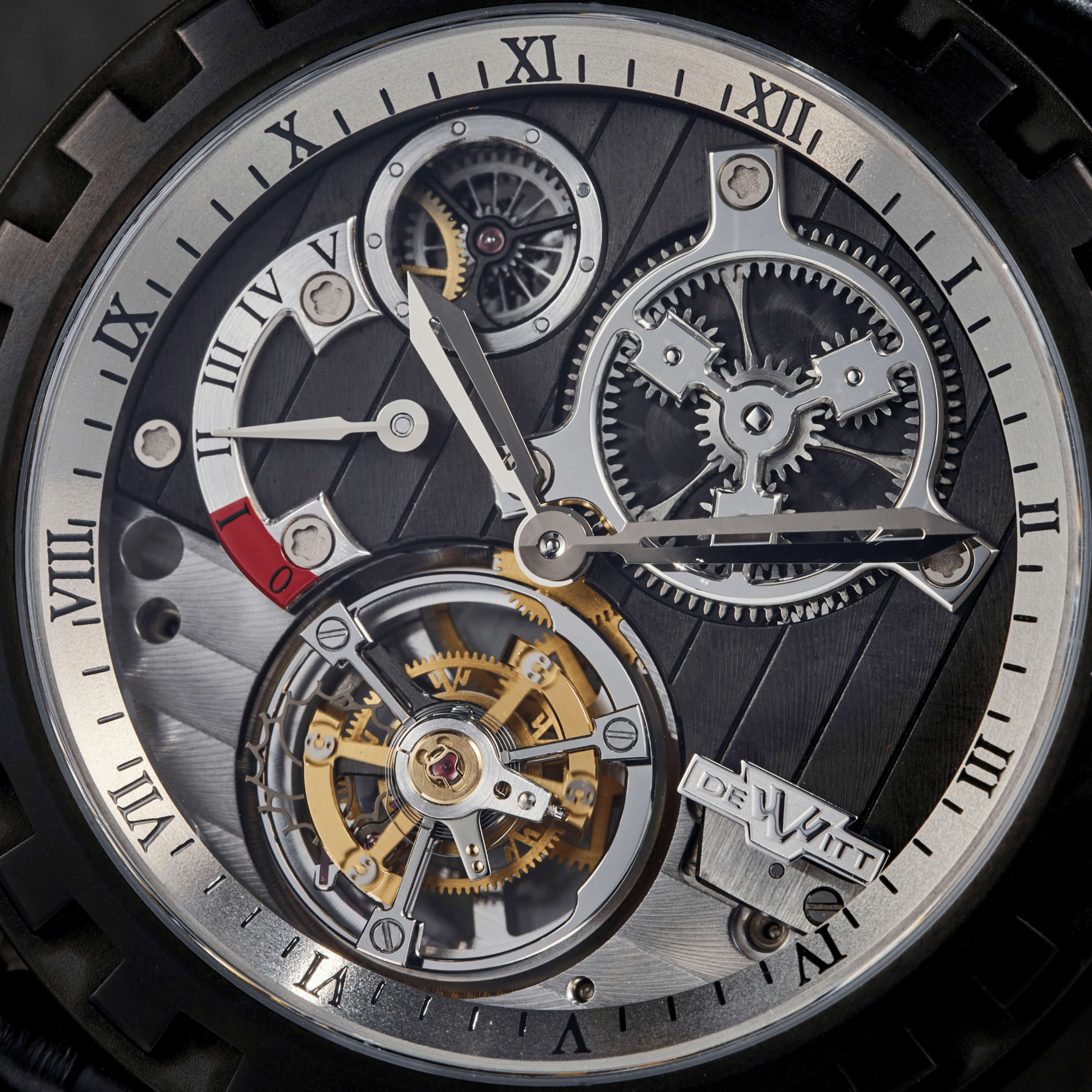 Academia Tourbillon Differentiel 43mm Product Image