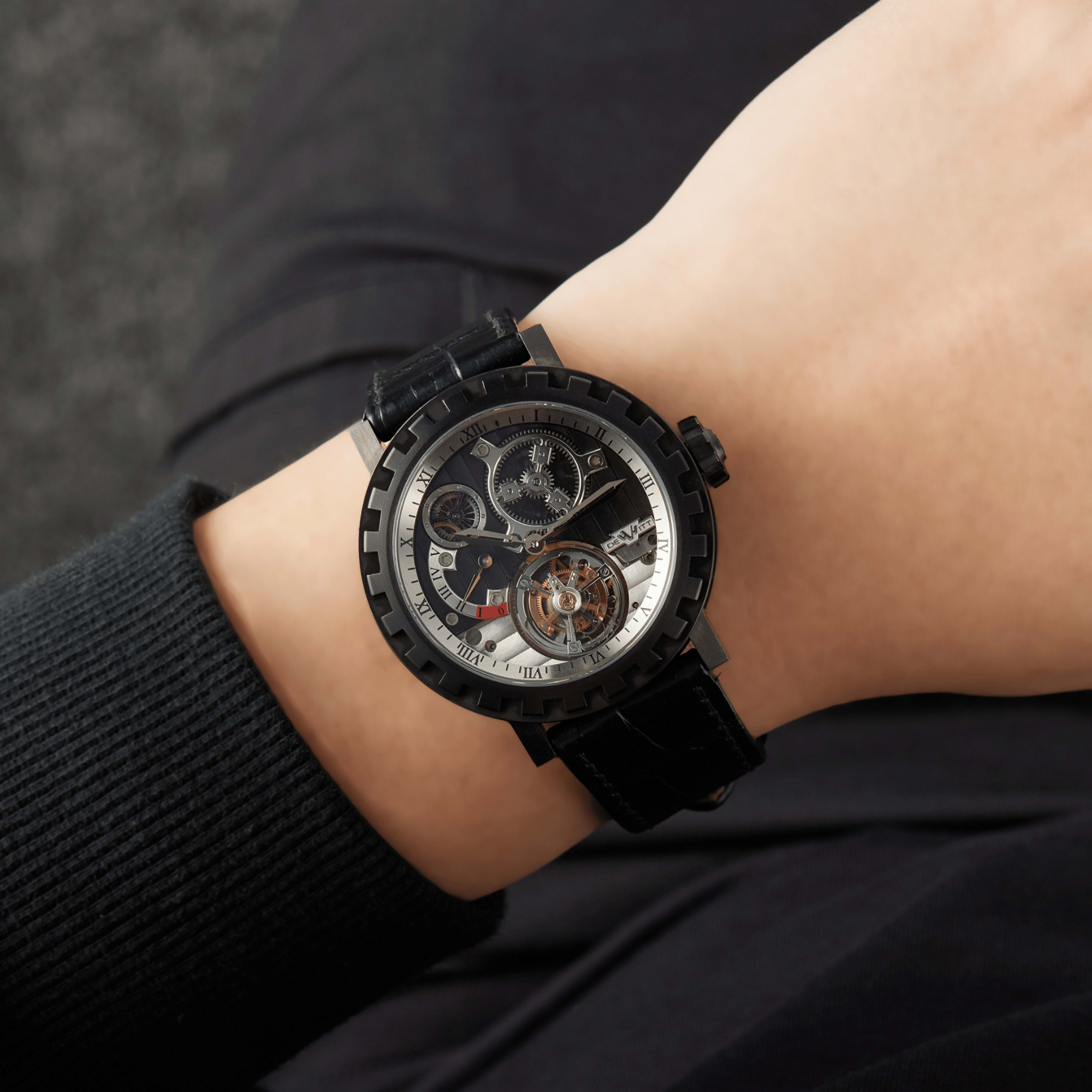 Academia Tourbillon Differentiel 43mm Product Image