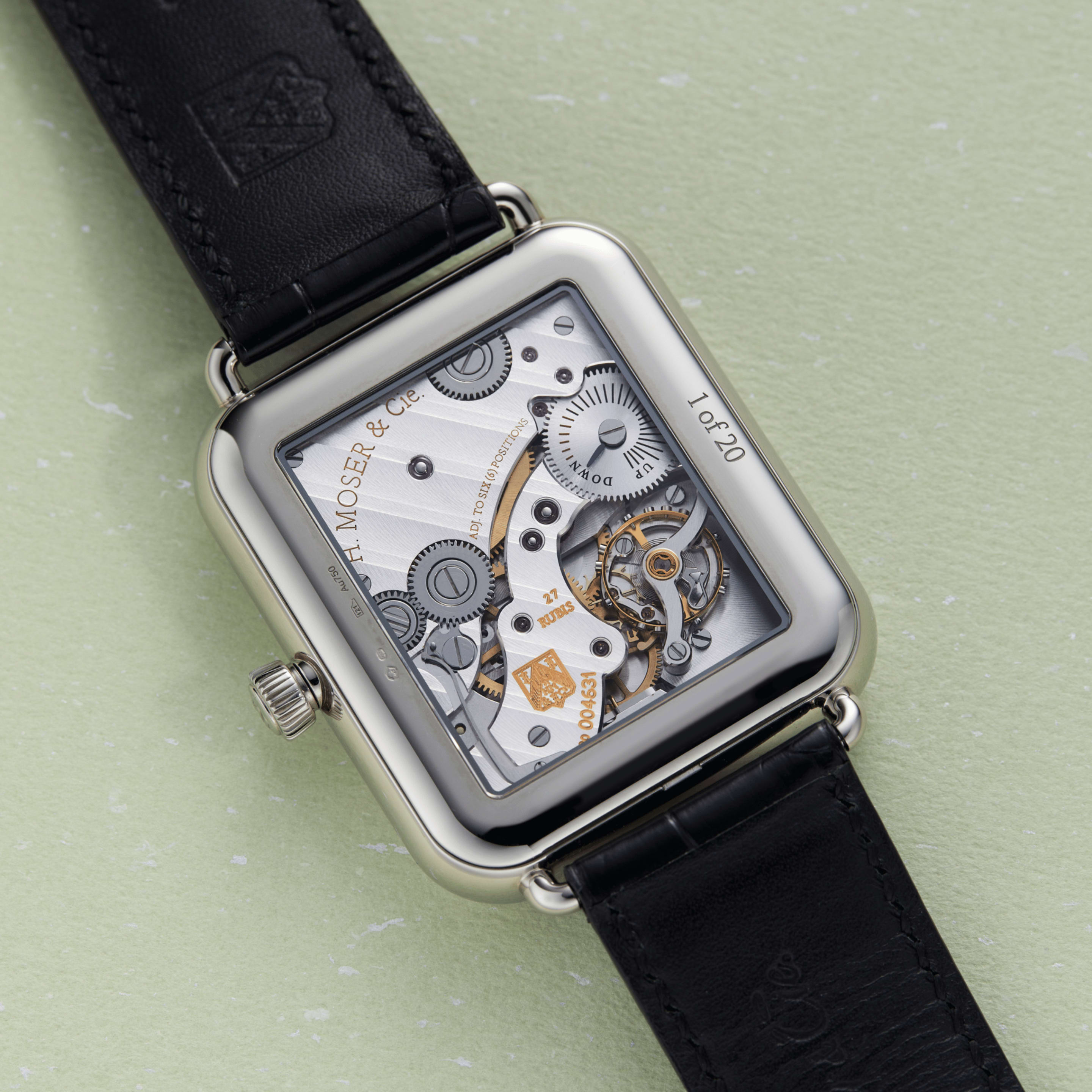 Henry Swiss Alp Watch Concept 38mm Product Image