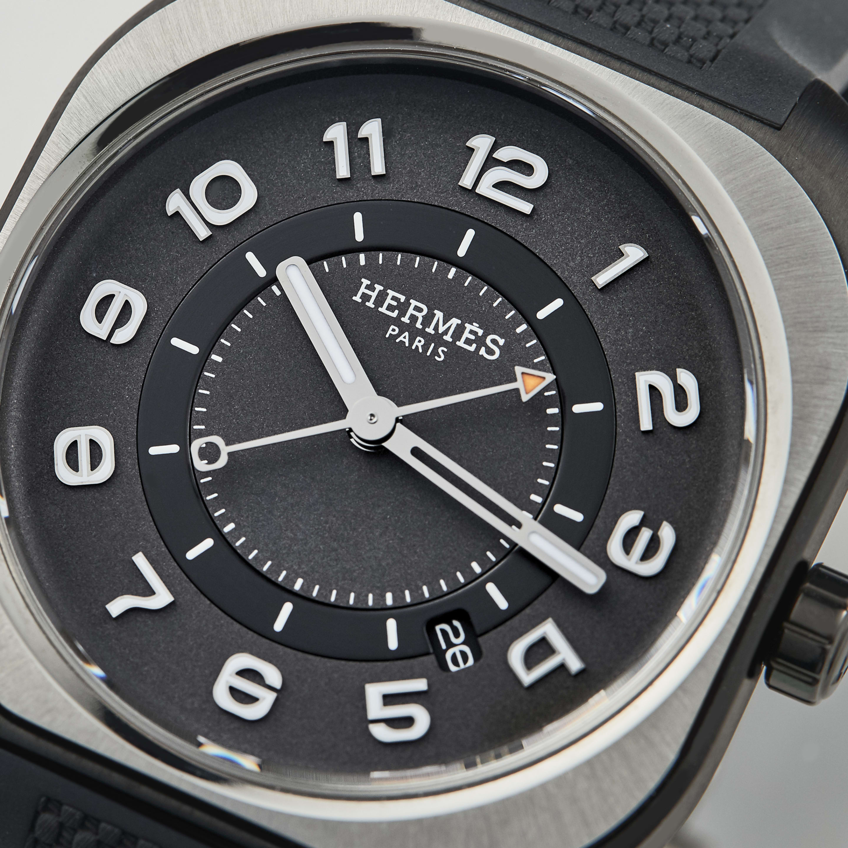 H08 Hermes SP1.741 39mm Product Image