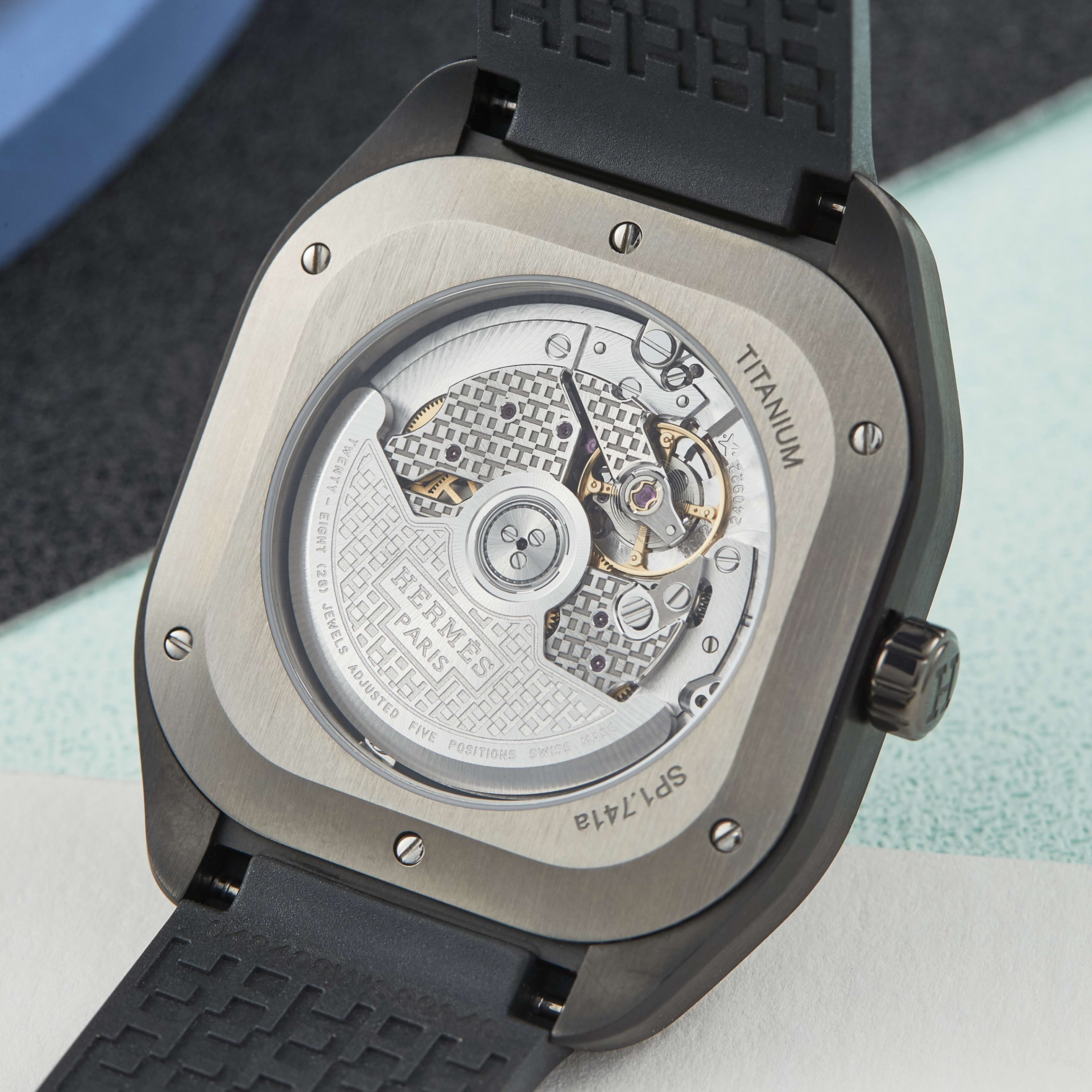 H08 Hermes SP1.741 39mm Product Image