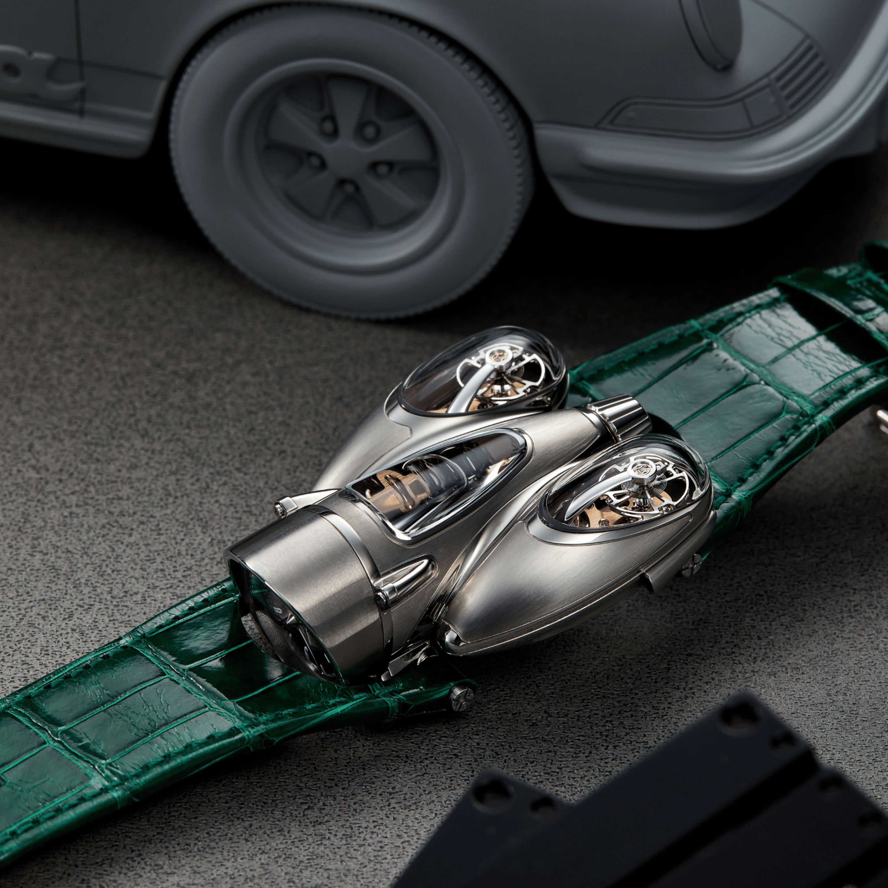 MB&F Horological Machines HM9 