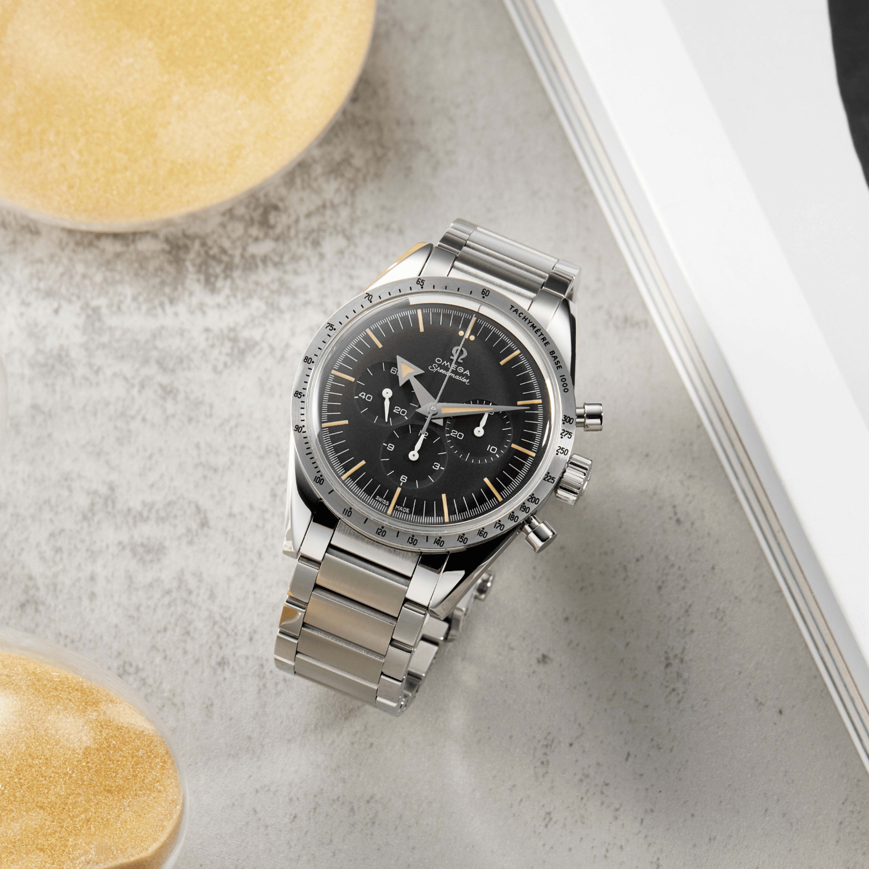 Omega Speedmaster 