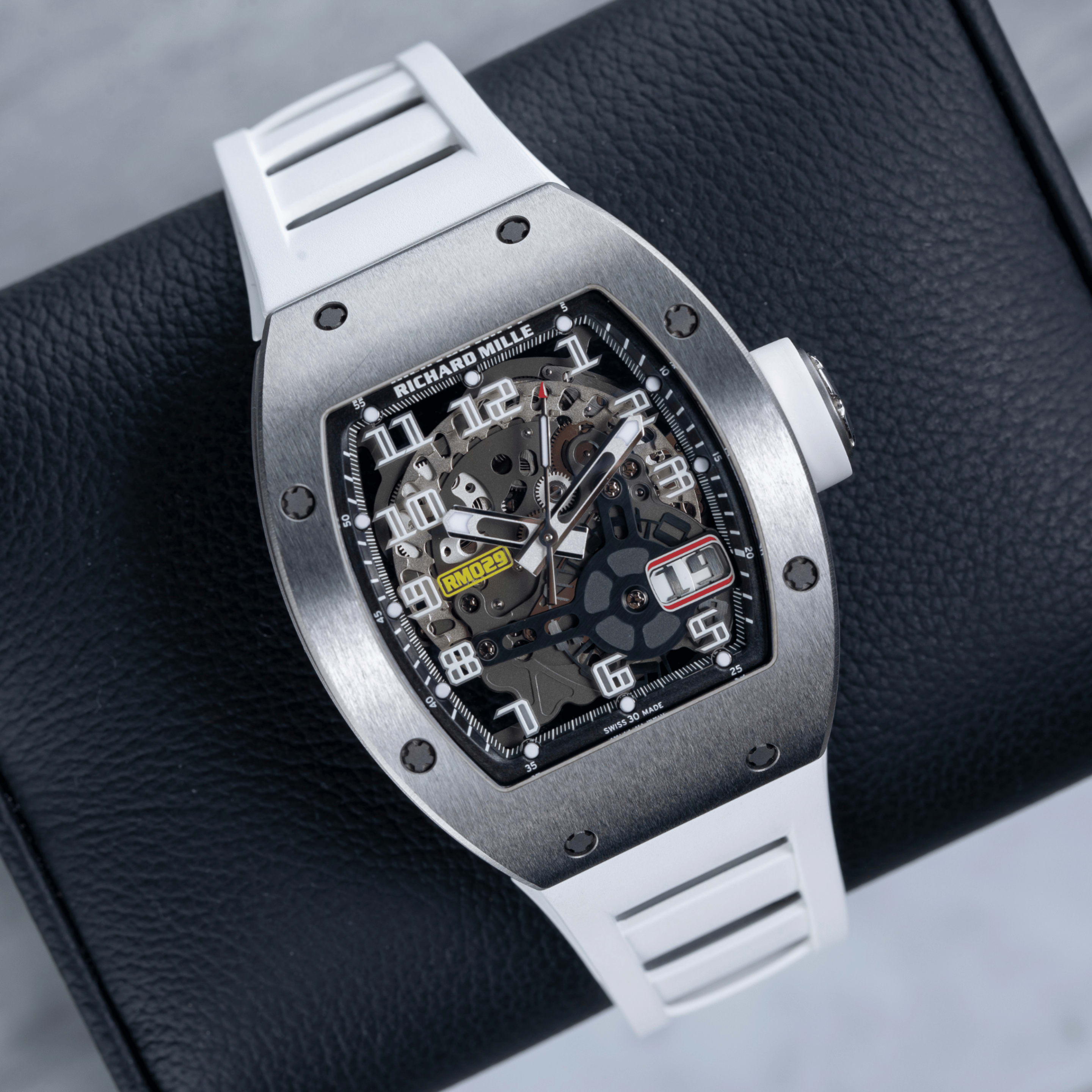RM29 Titanium Product Image