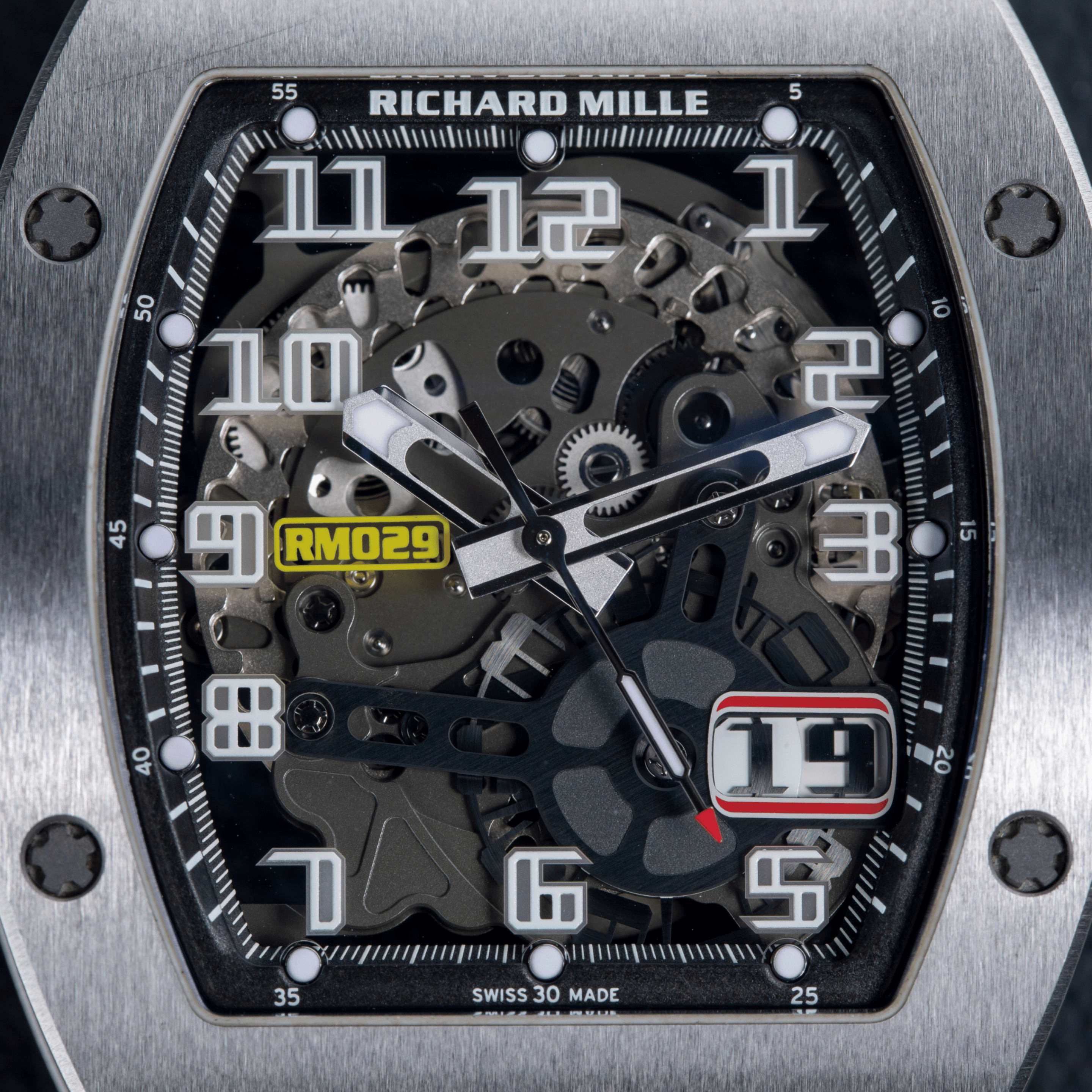 RM29 Titanium Product Image