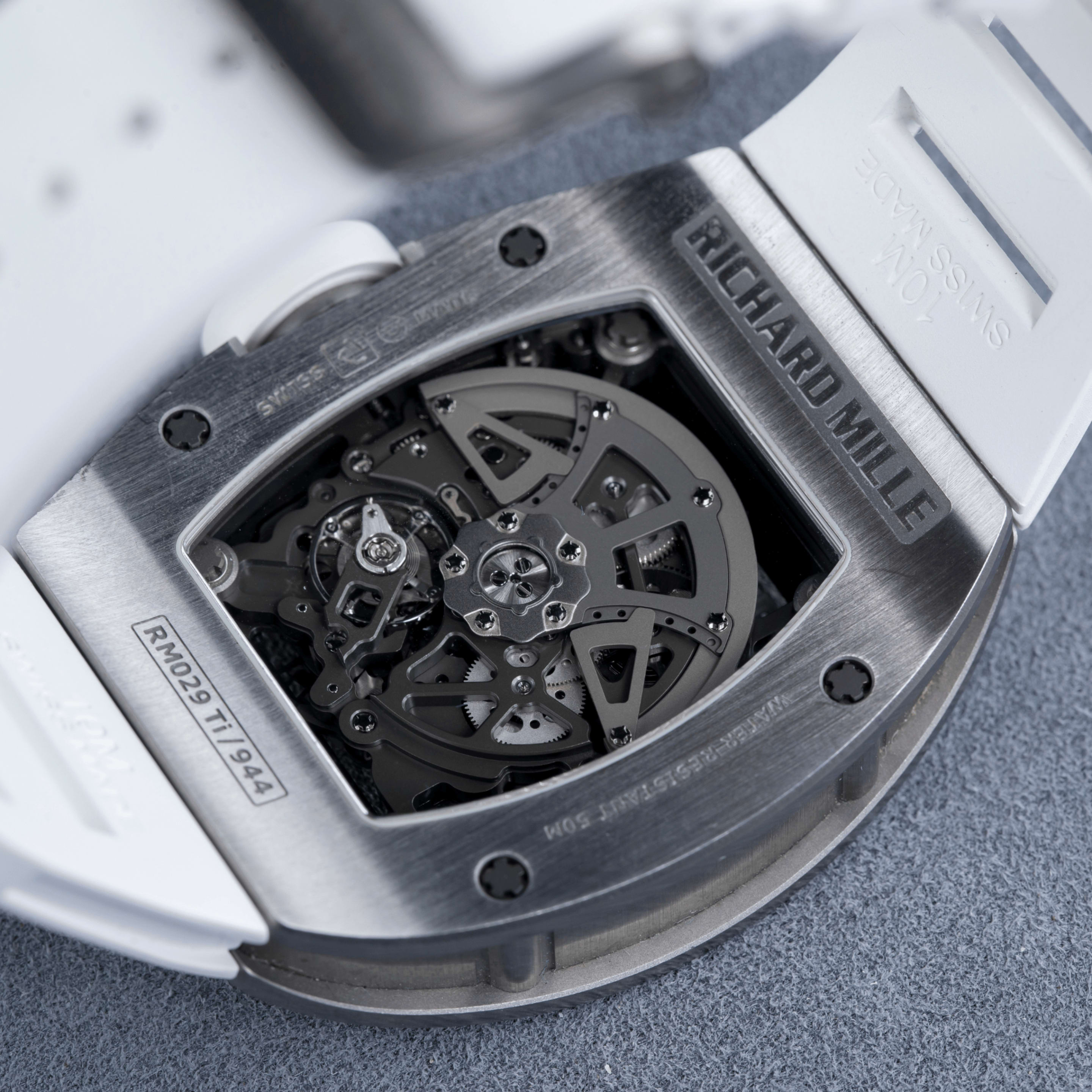 RM29 Titanium Product Image