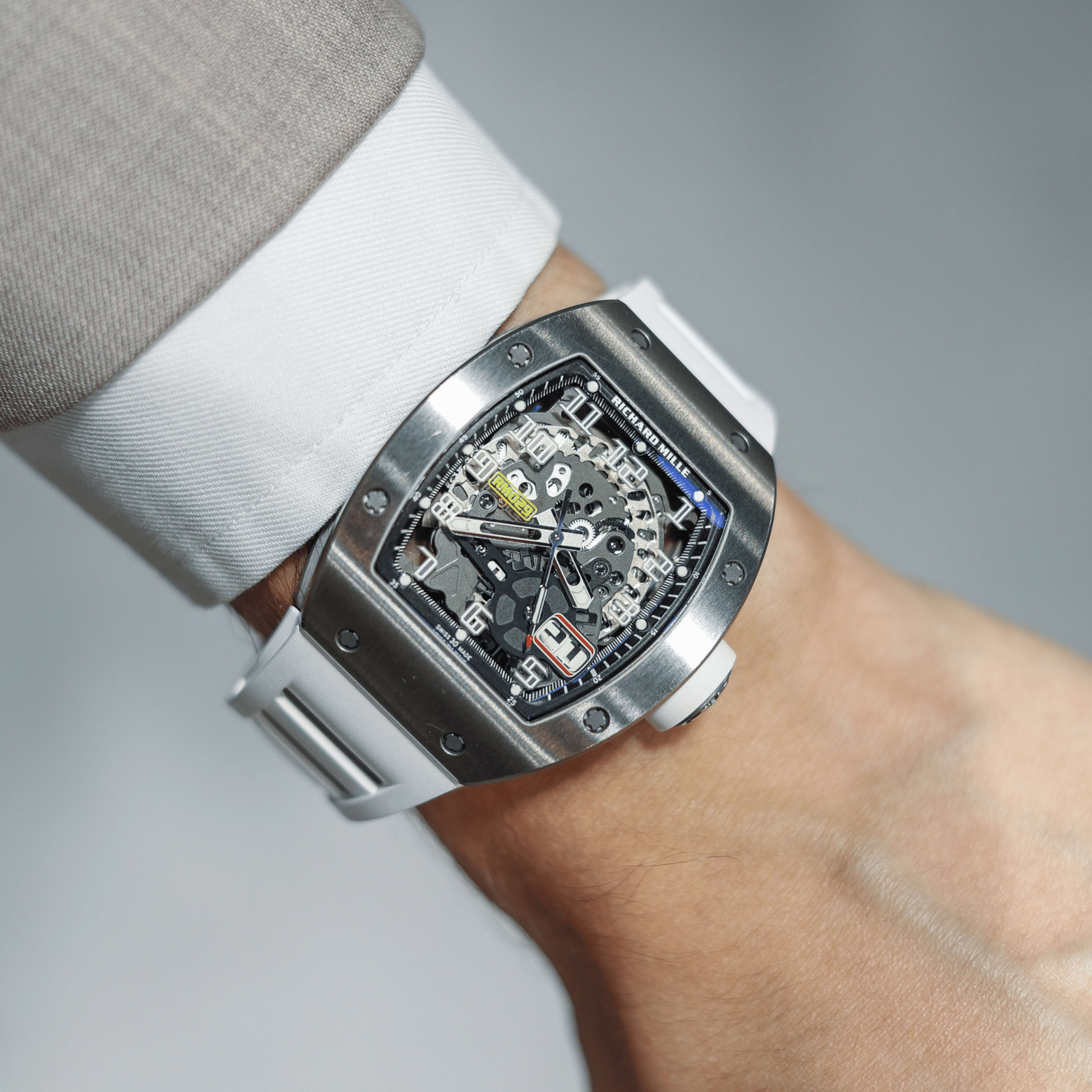 RM29 Titanium Product Image