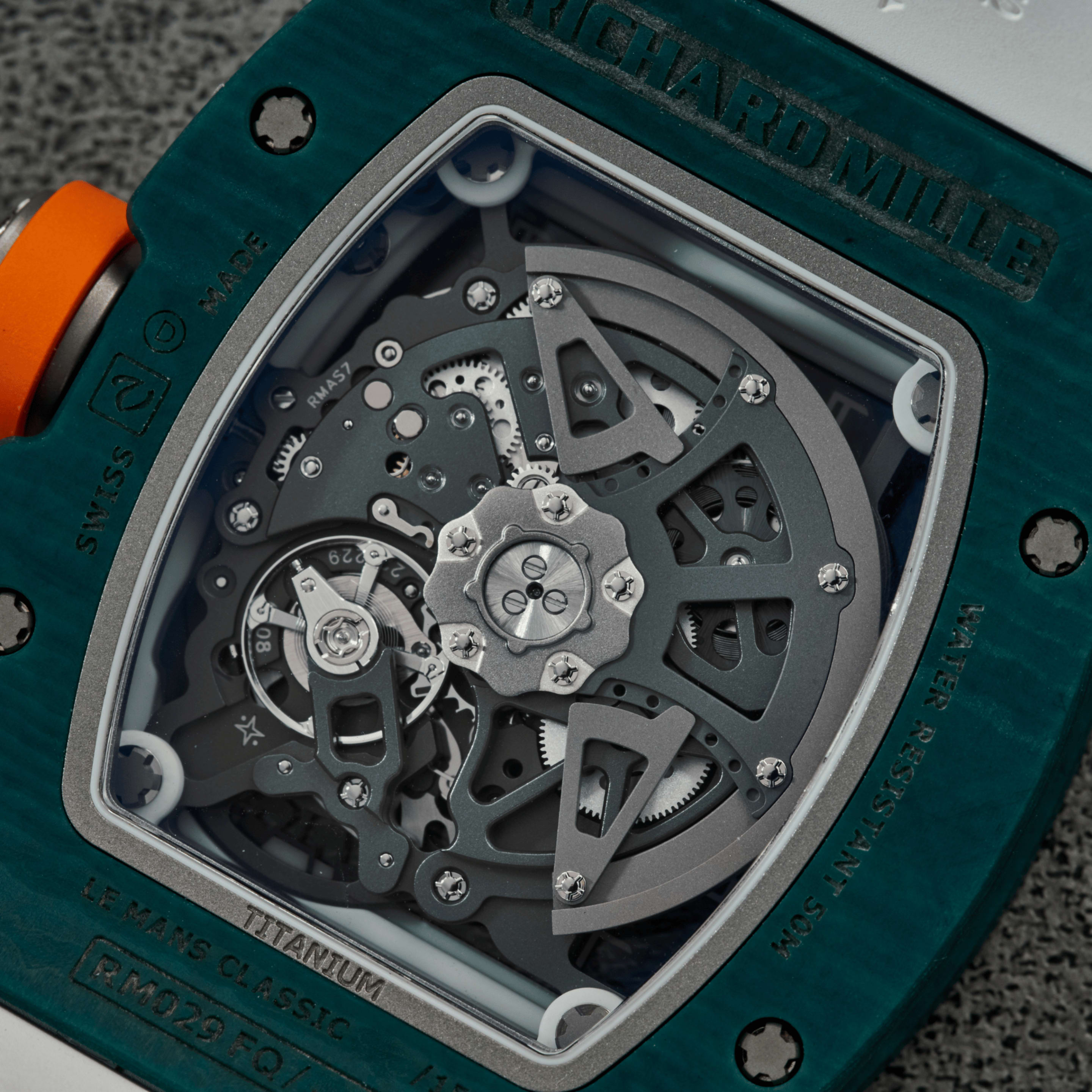RM029 Le Mans Product Image