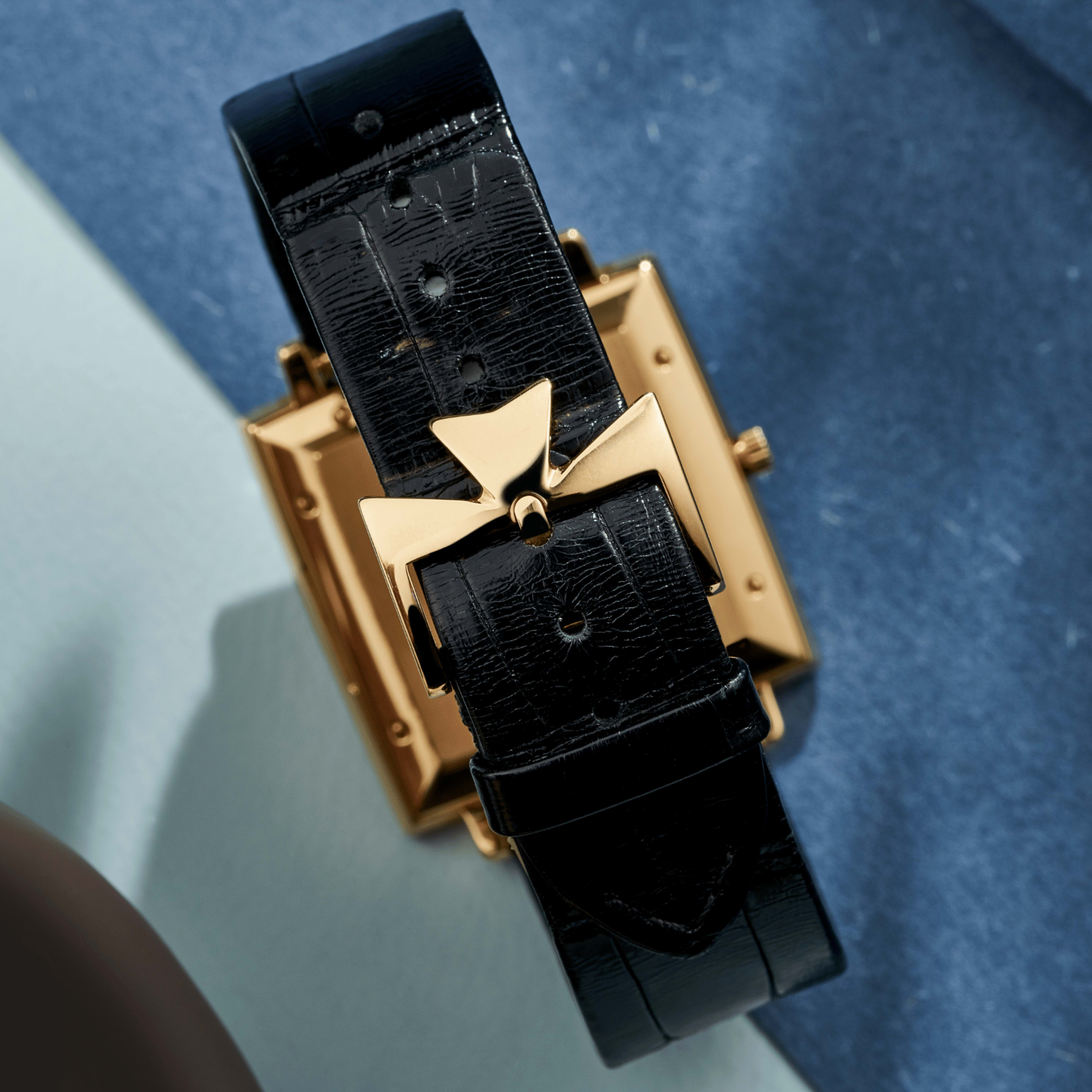 Historiques Ultra-Fine 1968 Rose Gold Silver Dial 35mm Product Image